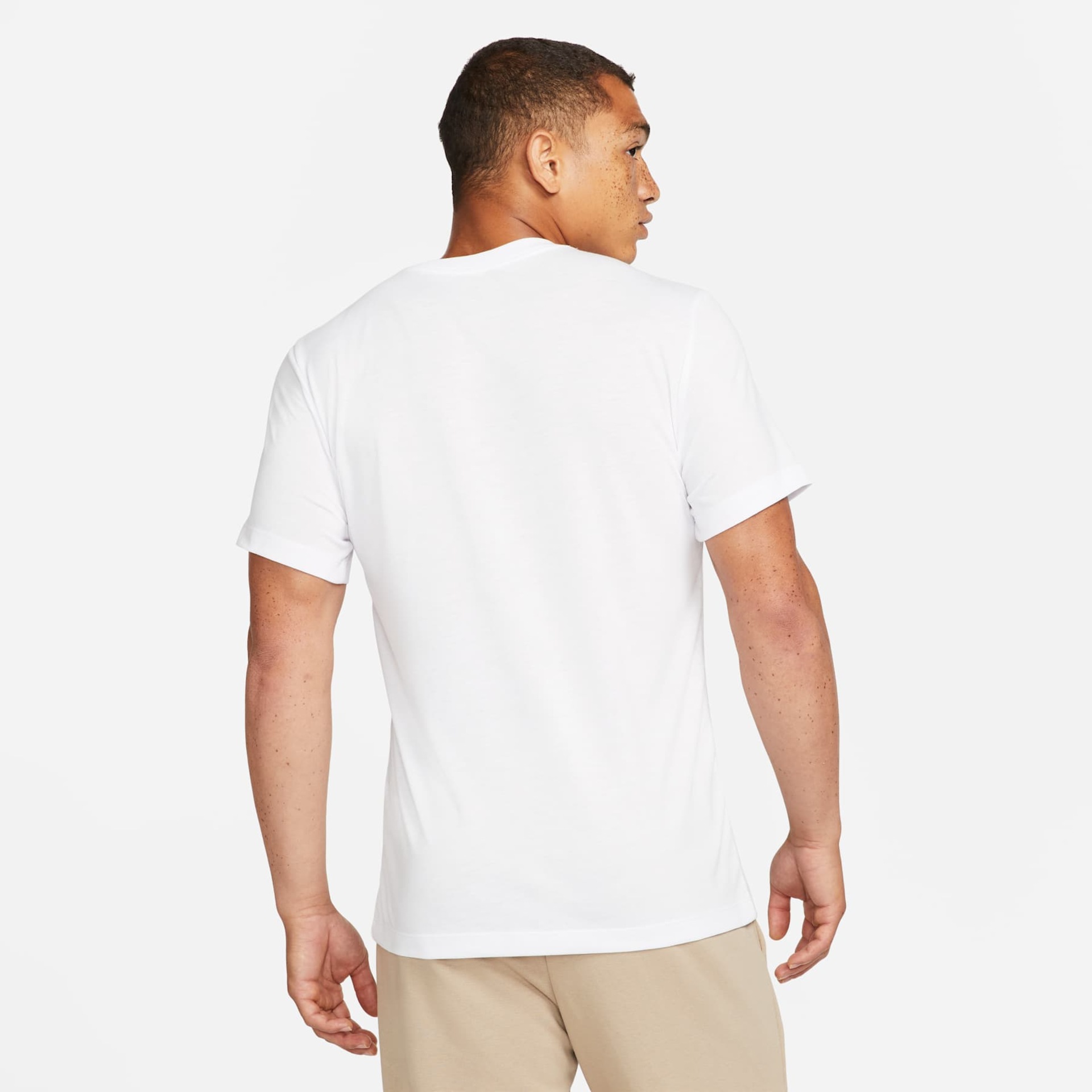 Camiseta Dri-FIT Nike Athletee Masculina - Foto 2