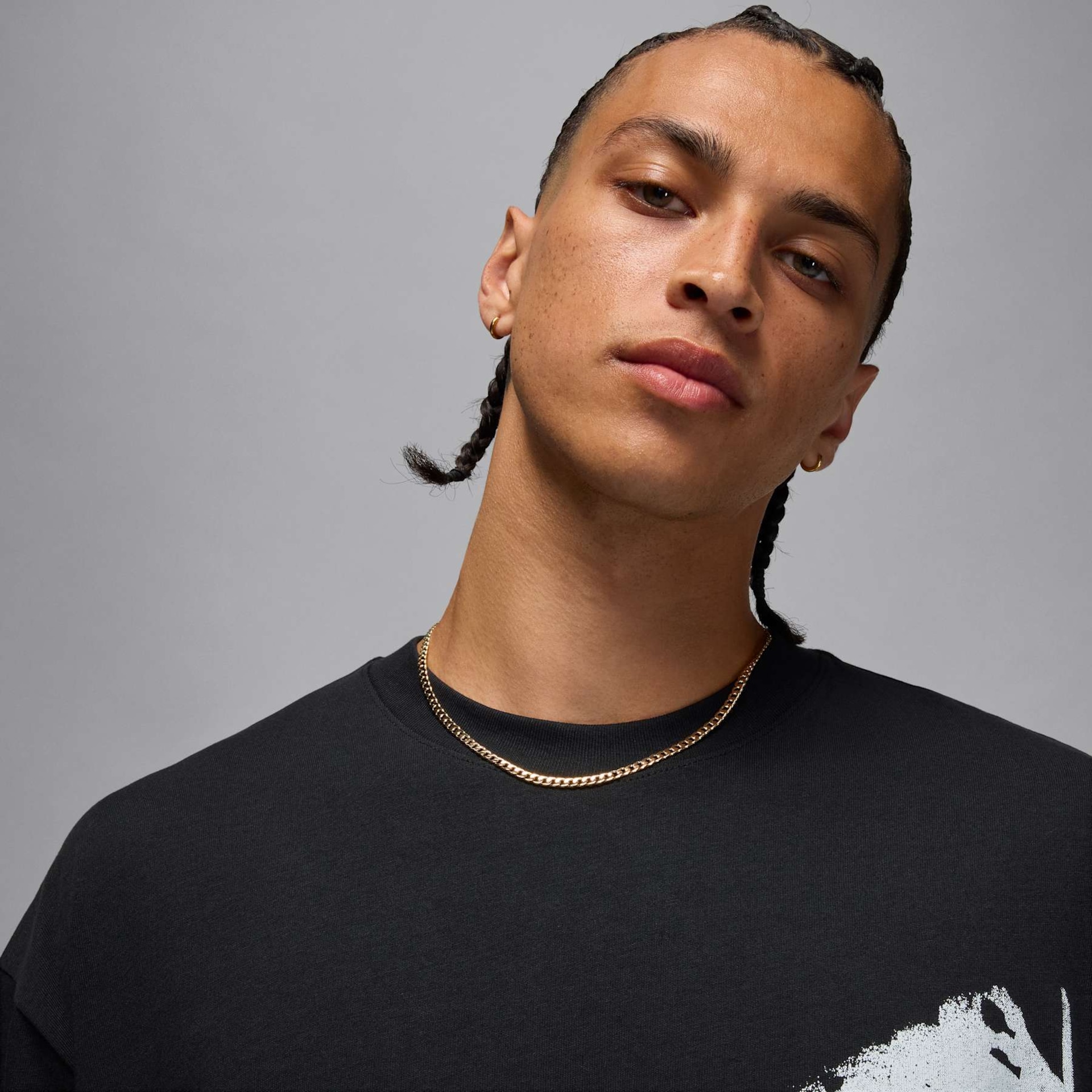 Camiseta Jordan Reissue Oversized Masculina - Foto 3