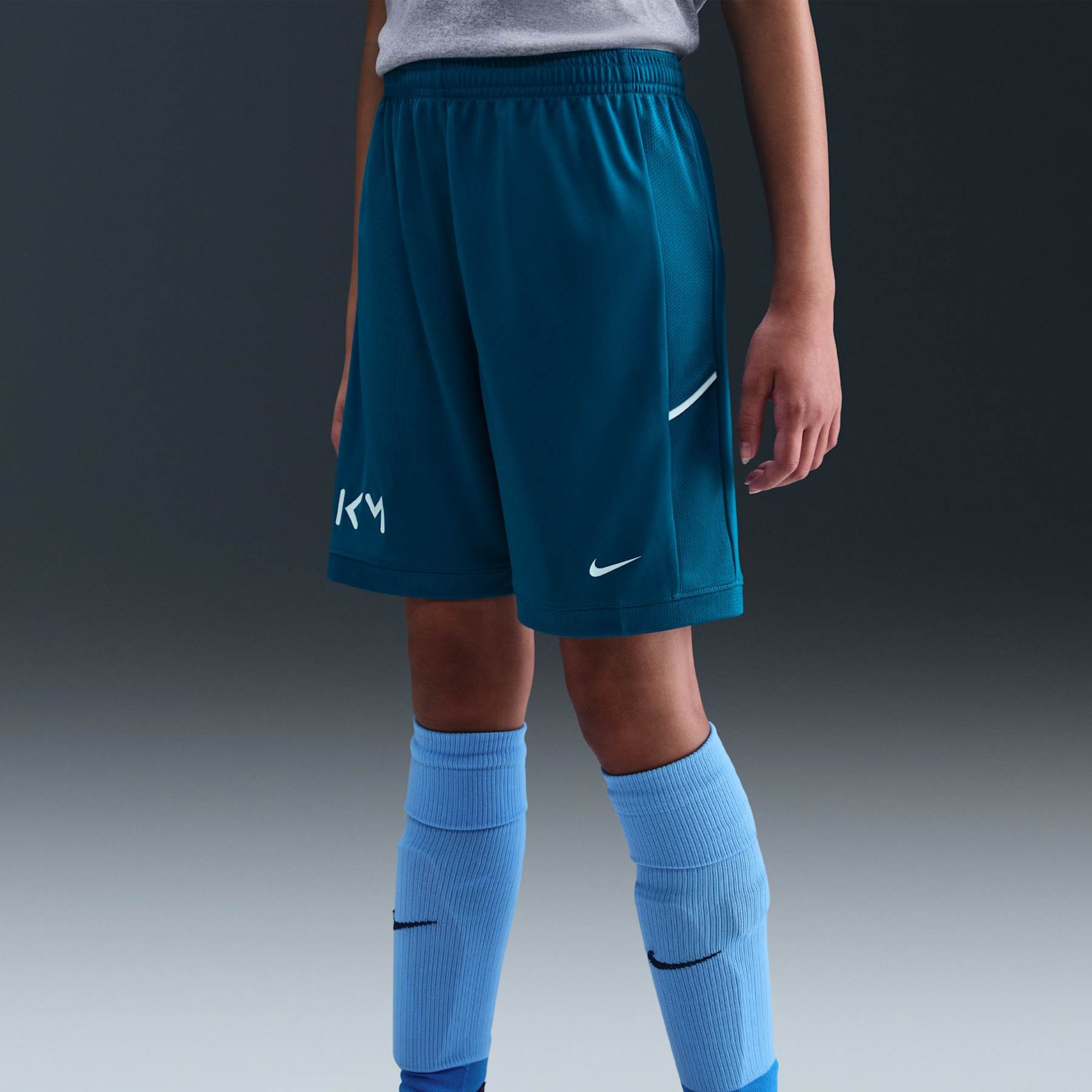 Shorts Mbappé Dri-FIT Nike Academy Infantil - Foto 3