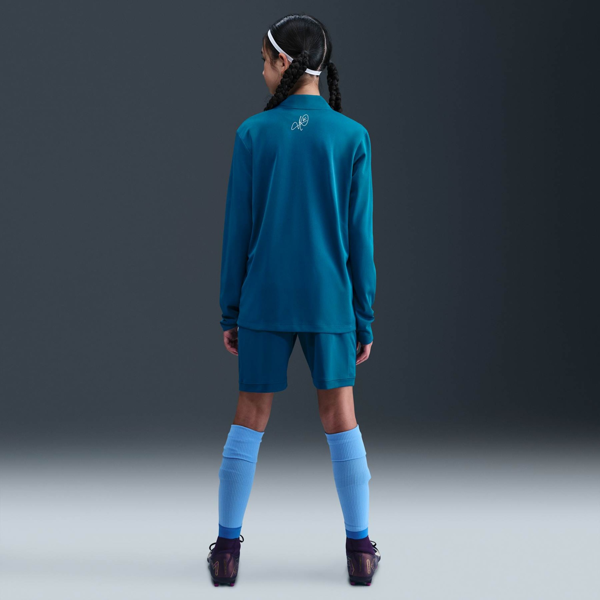 Shorts Mbappé Dri-FIT Nike Academy Infantil - Foto 7