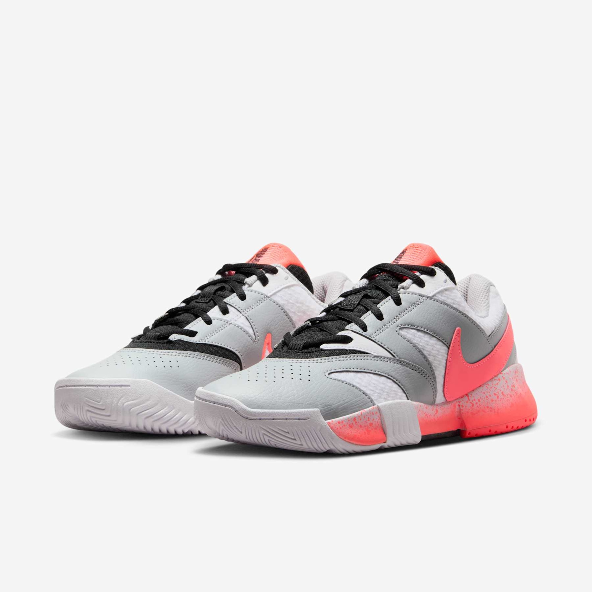 Tênis Nike Court Lite 4 Premium Feminino - Foto 5
