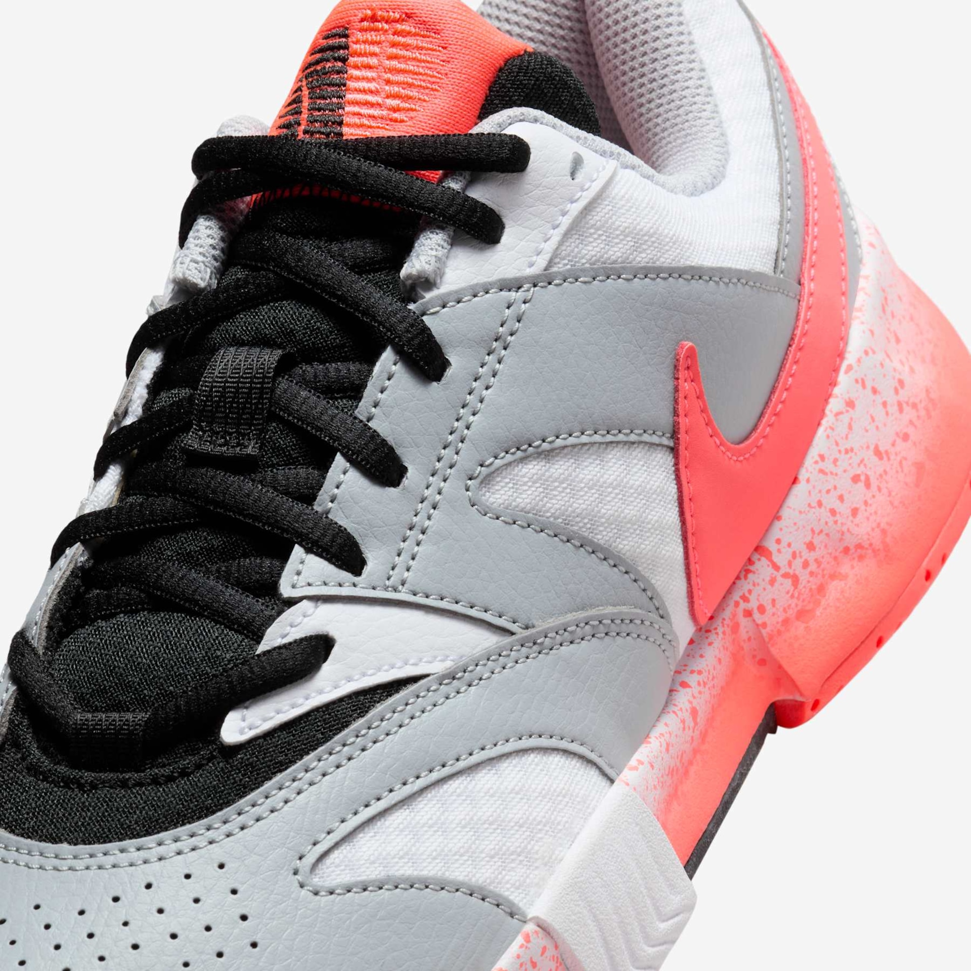 Tênis Nike Court Lite 4 Premium Feminino - Foto 7