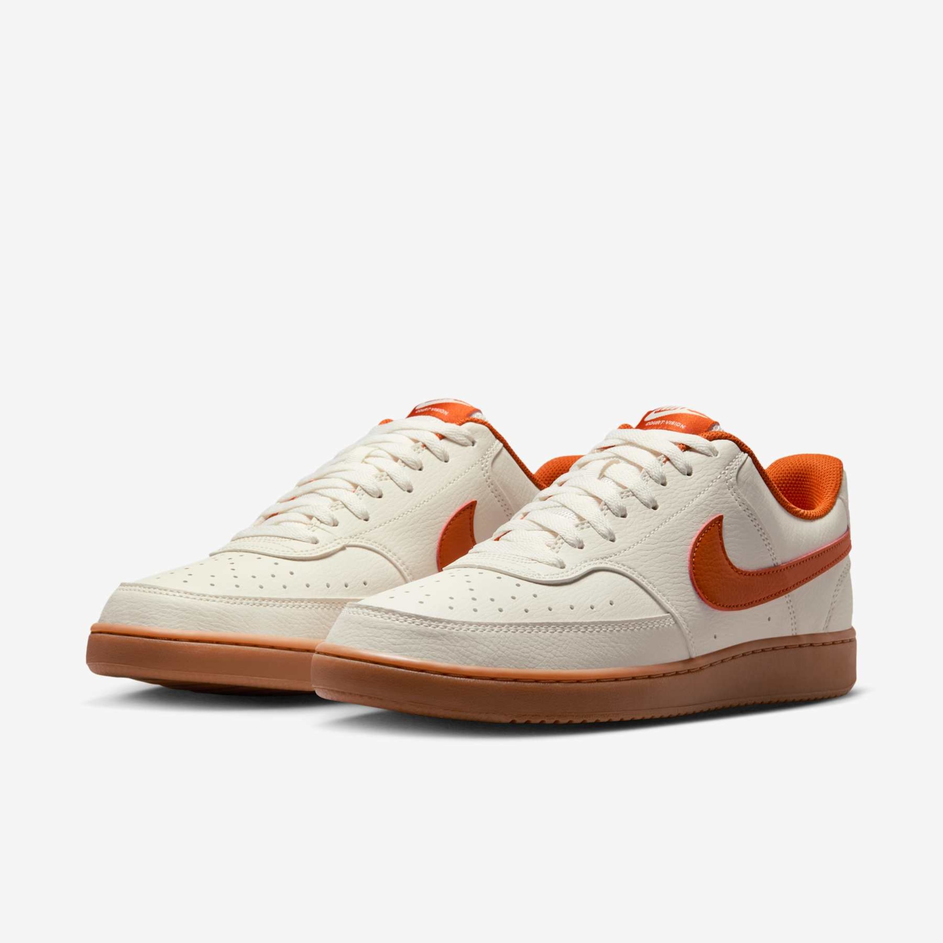 Tênis Nike Court Vision Low Masculino - Foto 5