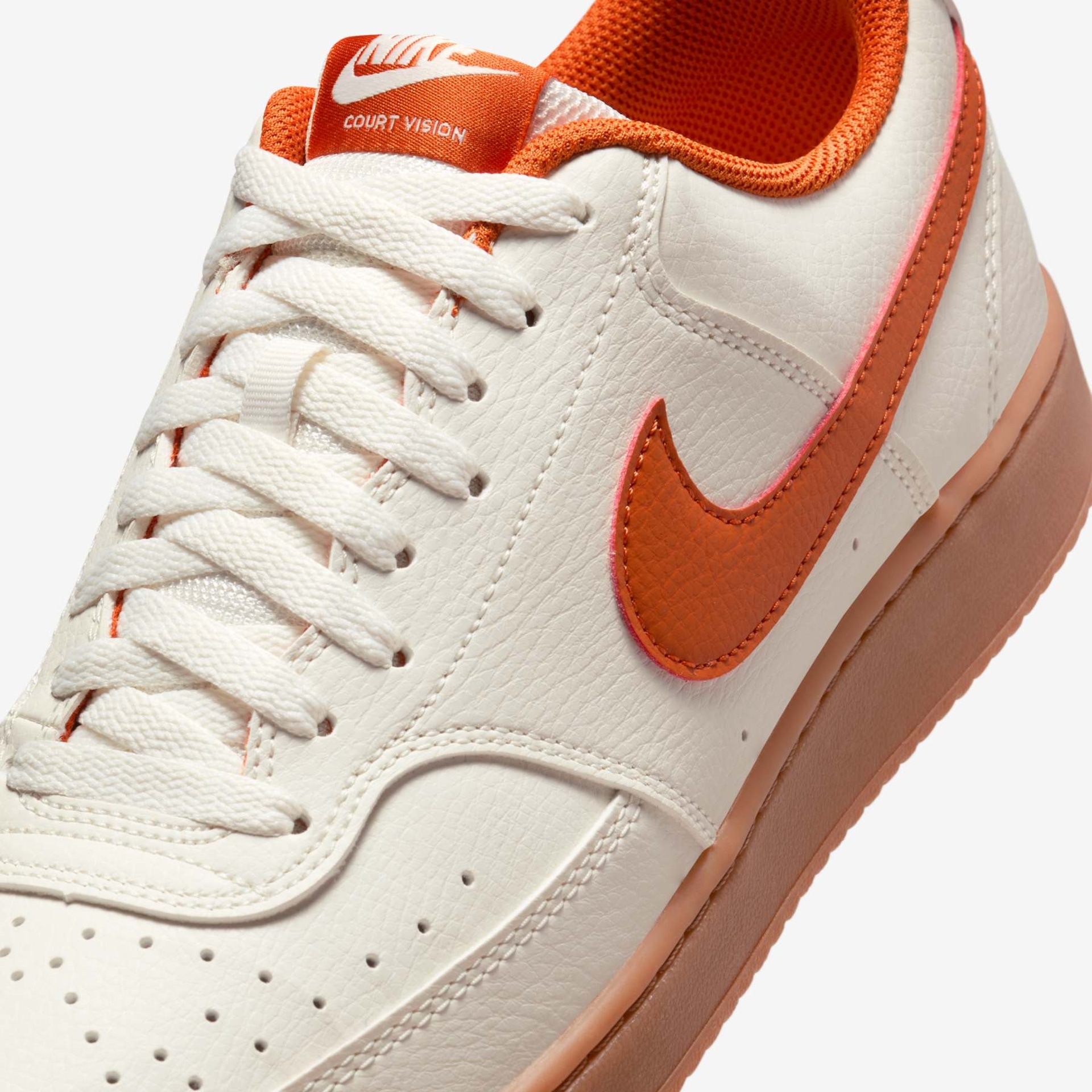 Tênis Nike Court Vision Low Masculino - Foto 7