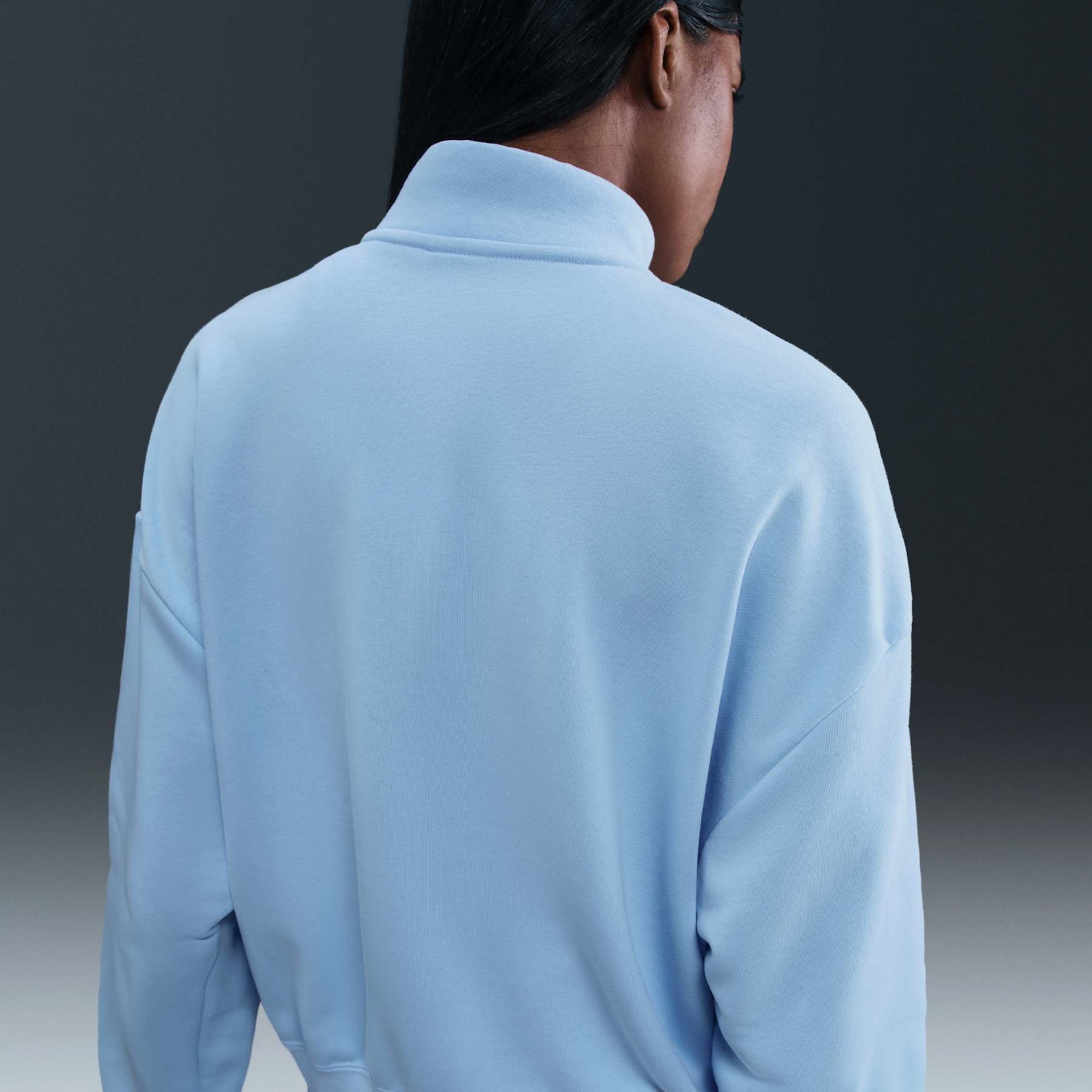 Jaqueta Nike Sportswear Club Feminina - Foto 2