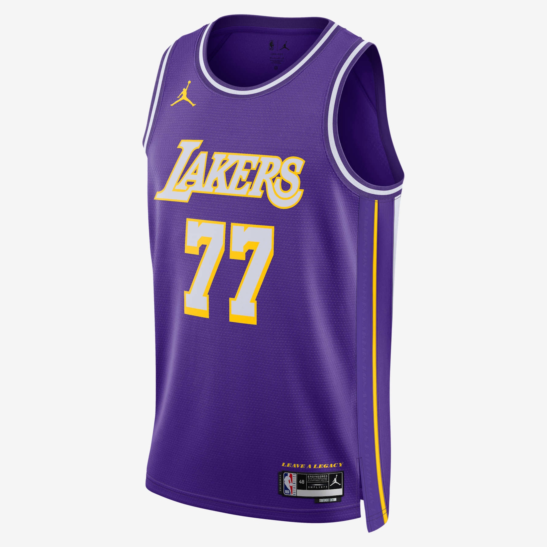 Imagem principal de Regata Los Angeles Lakers Statement Edition 2025/26 Masculina