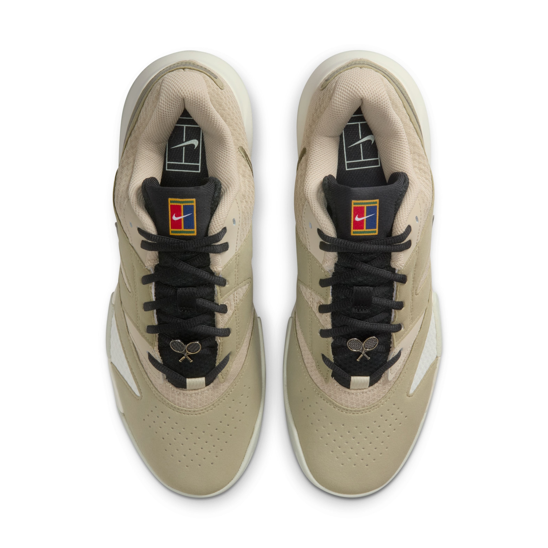 Tênis Nike Court Lite 4 Heritage Masculino - Foto 7