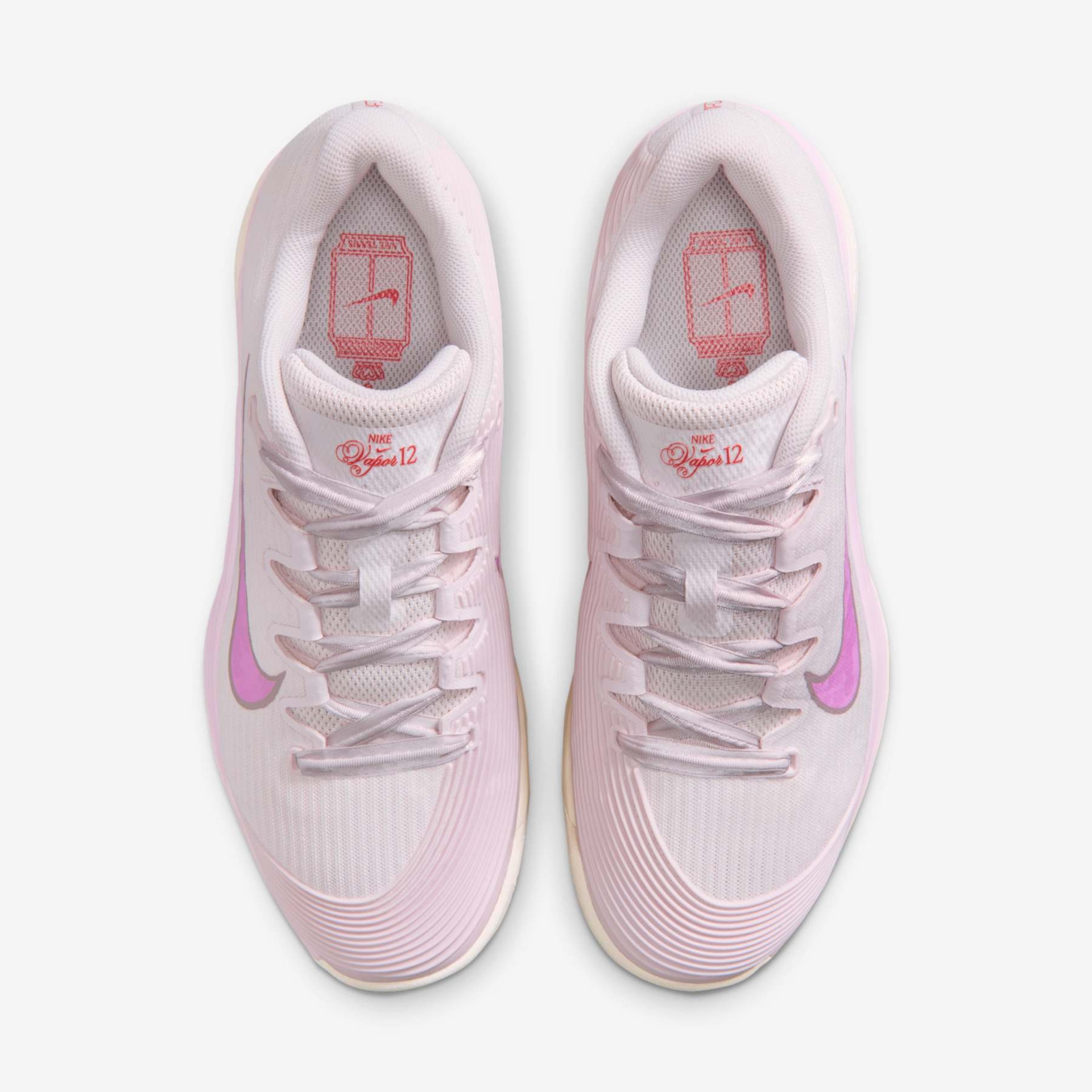 Tênis Nike Zoom Vapor 12 Premium Feminino - Foto 4