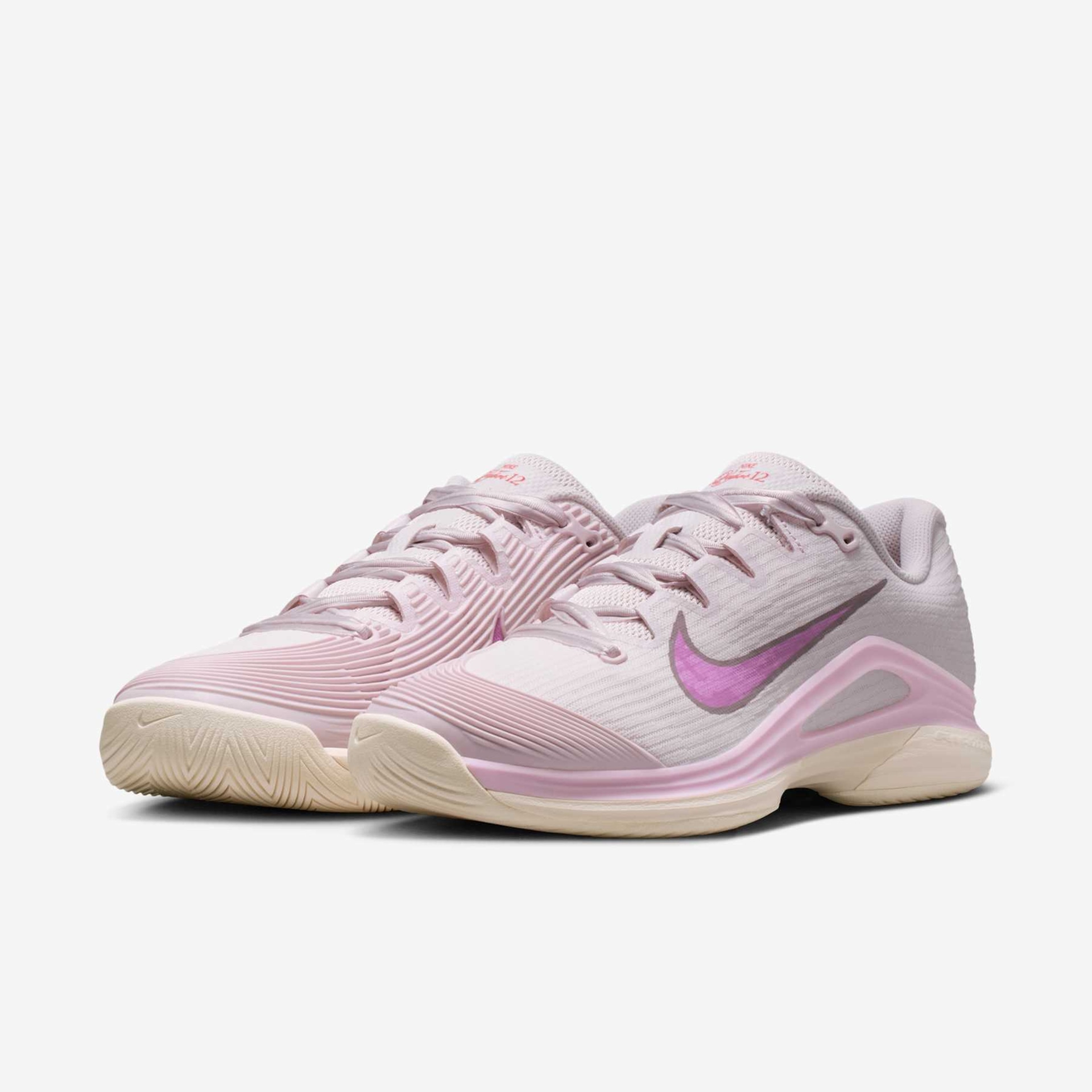 Tênis Nike Zoom Vapor 12 Premium Feminino - Foto 5