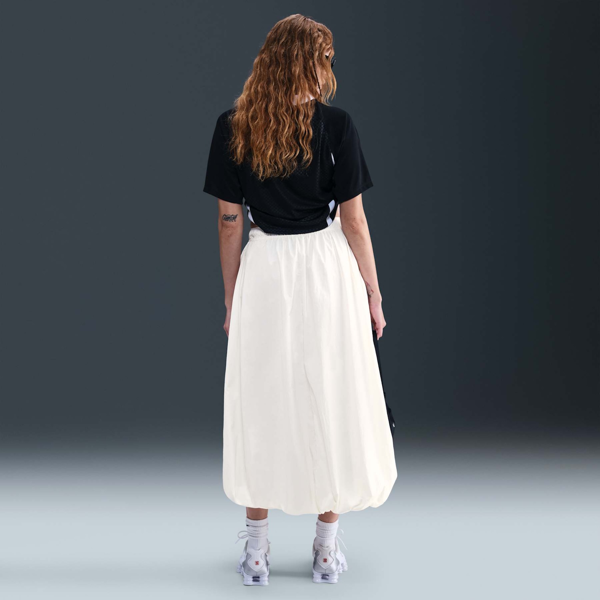 Saia Nike Sportswear Feminina - Foto 4