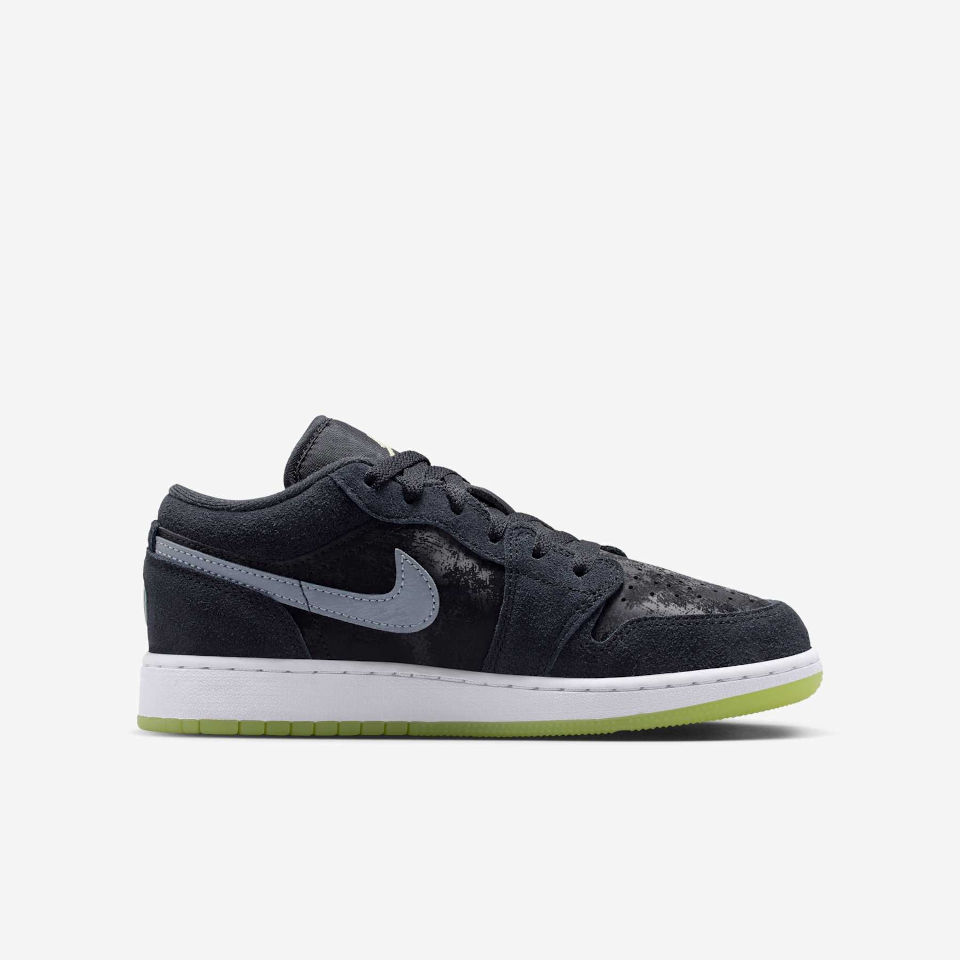 Tênis Air Jordan 1 Low SE Infantil - Foto 3