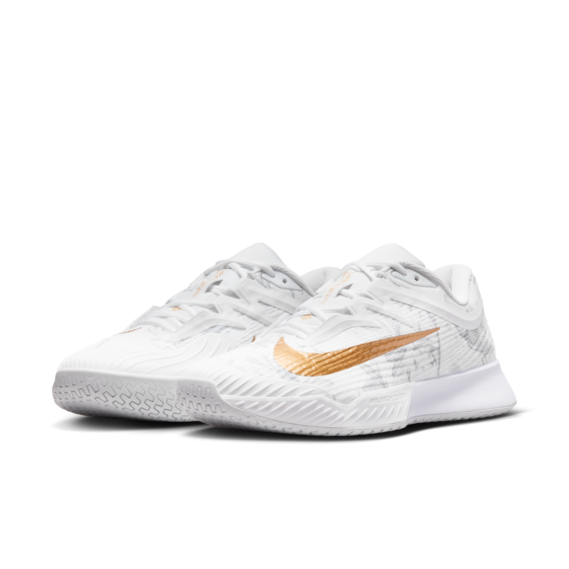 Tênis Nike Zoom Vapor Pro 3 Magnolia Masculino - Foto 10