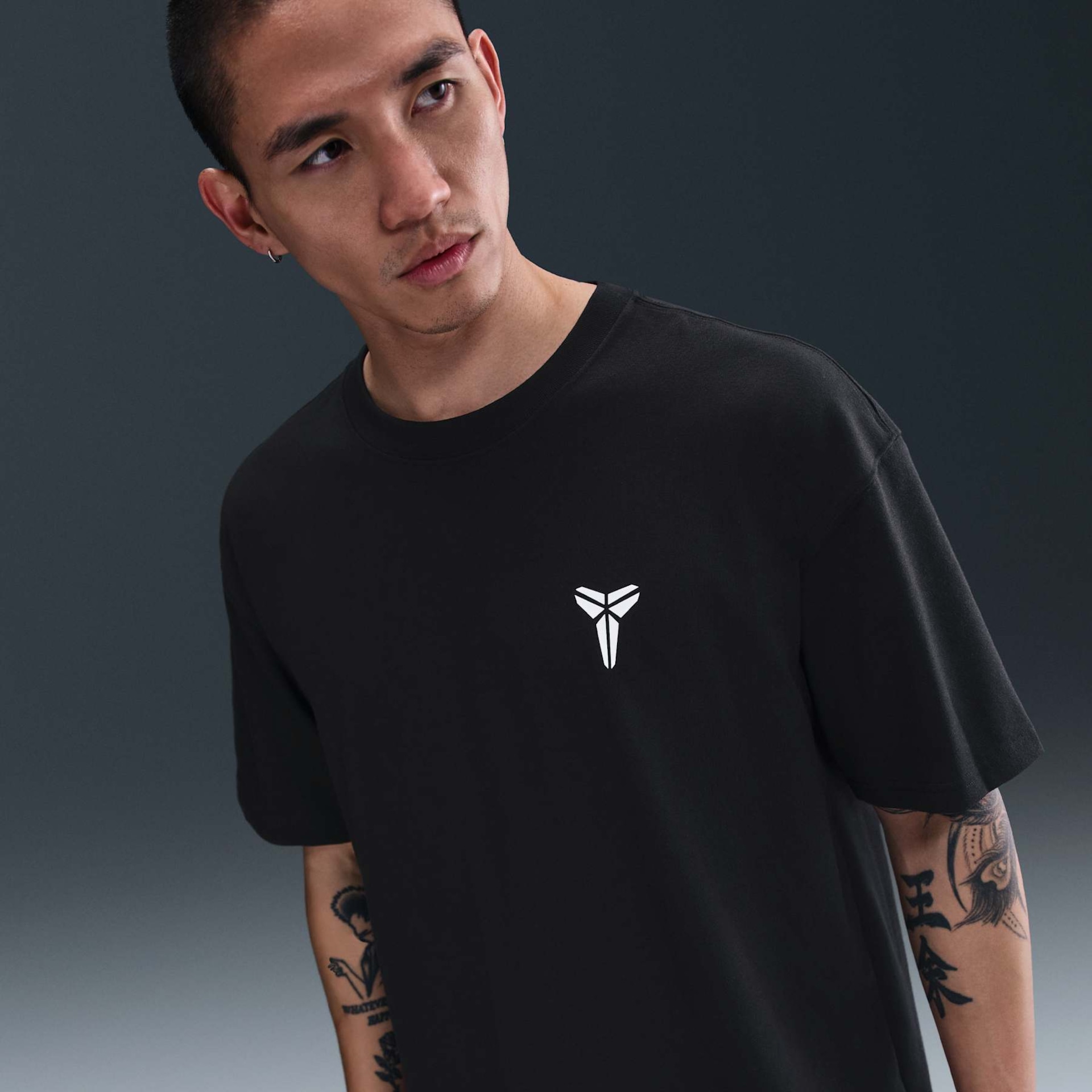 Camiseta Kobe Bryant Nike M90 Masculina - Foto 1