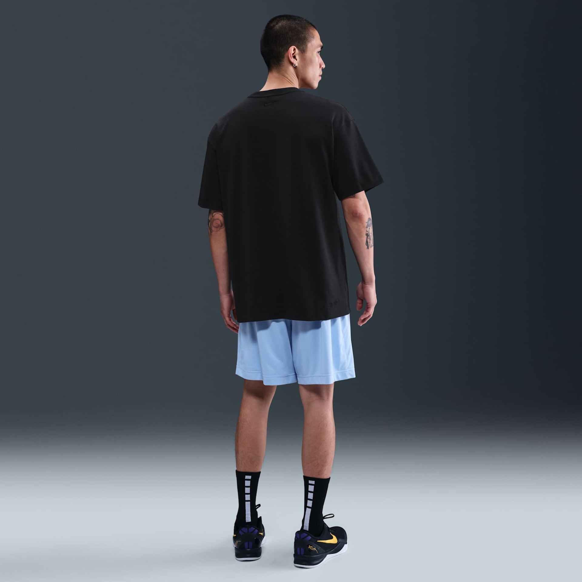 Camiseta Kobe Bryant Nike M90 Masculina - Foto 5