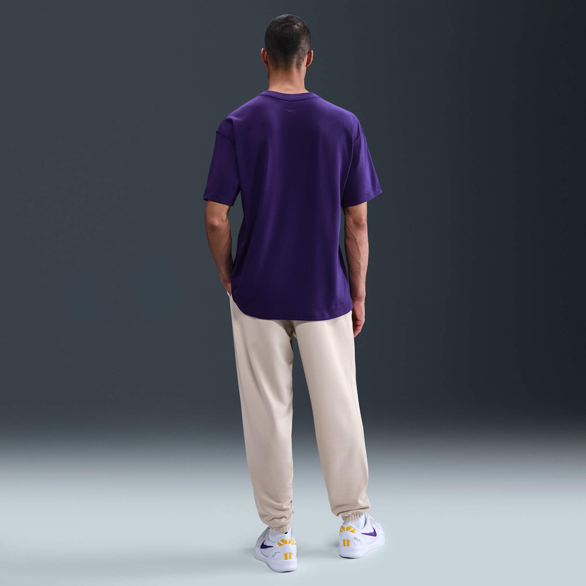 Camiseta Kobe Bryant Nike M90 Masculina - Foto 5