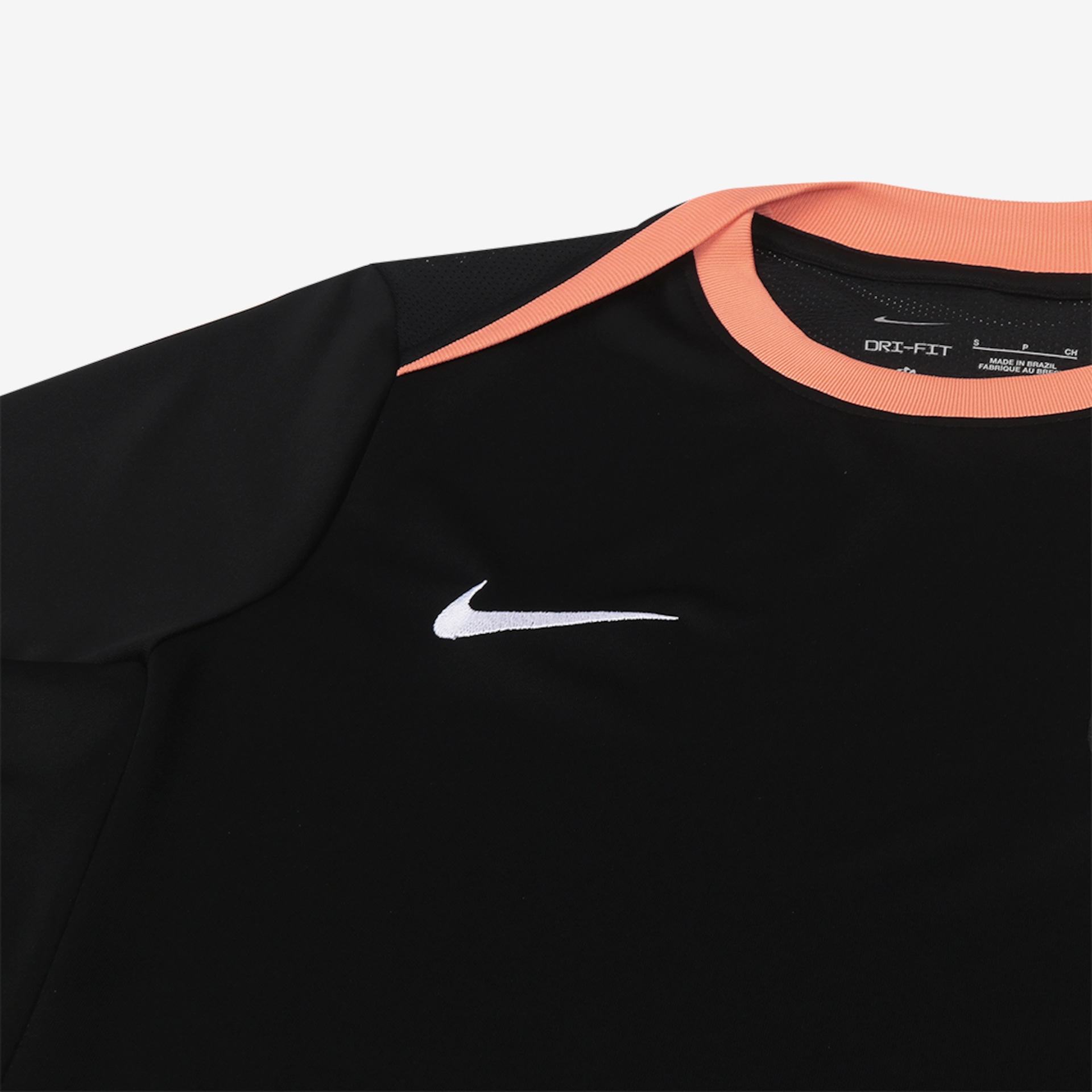 Camiseta Corinthians Nike 2026 Treino Feminina - Foto 4