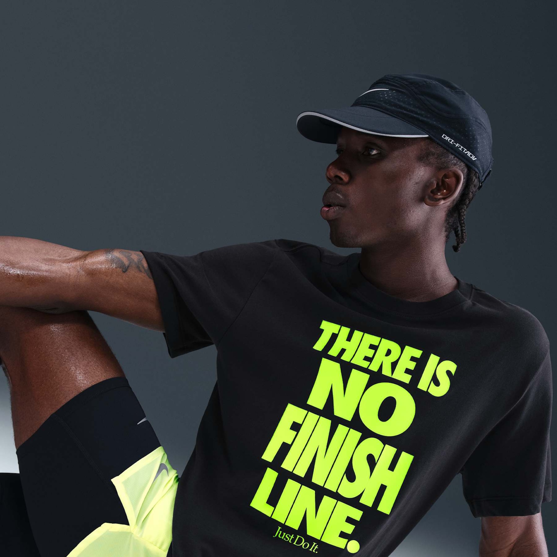 Camiseta Dri-FIT Nike Energy Masculina - Foto 3