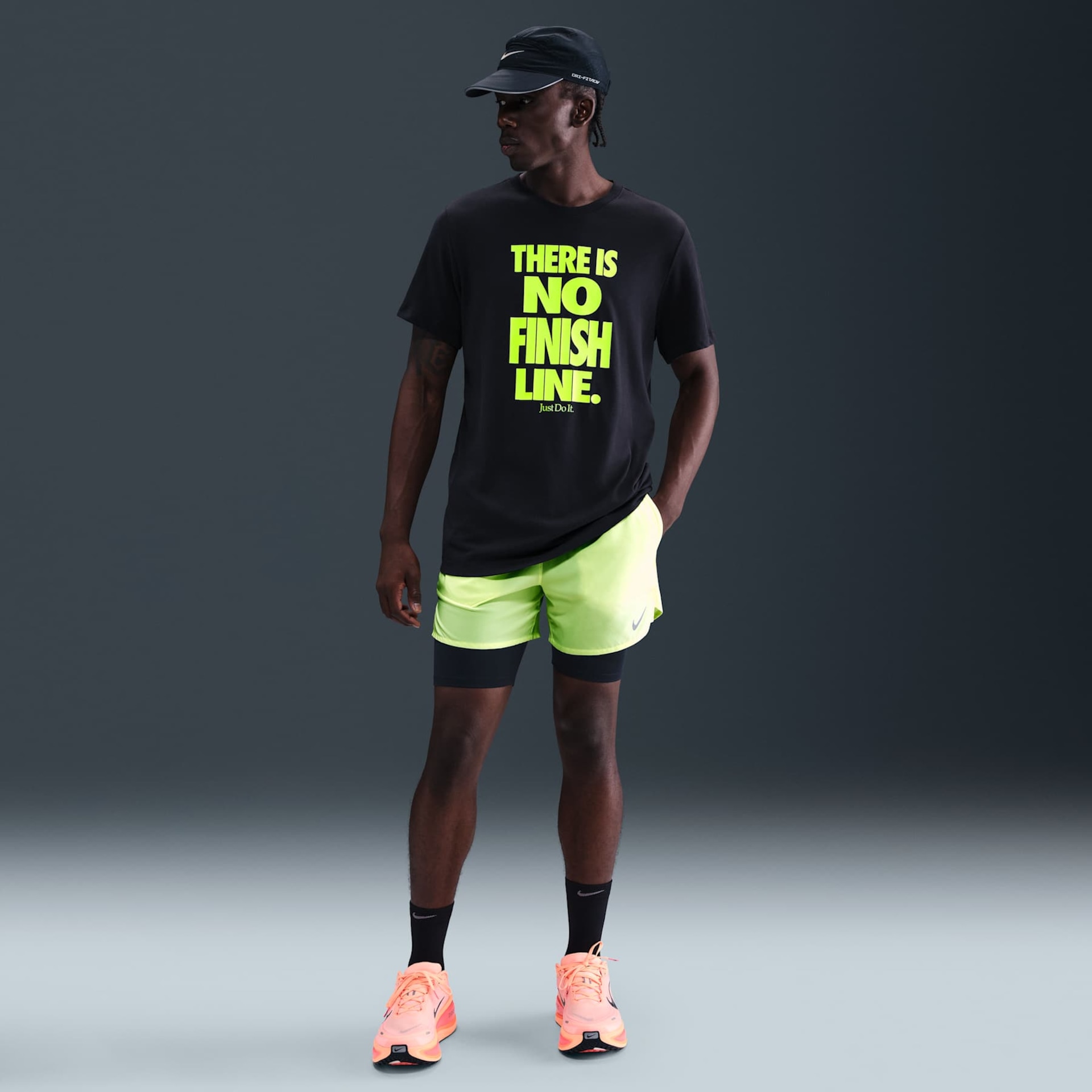 Camiseta Dri-FIT Nike Energy Masculina - Foto 4
