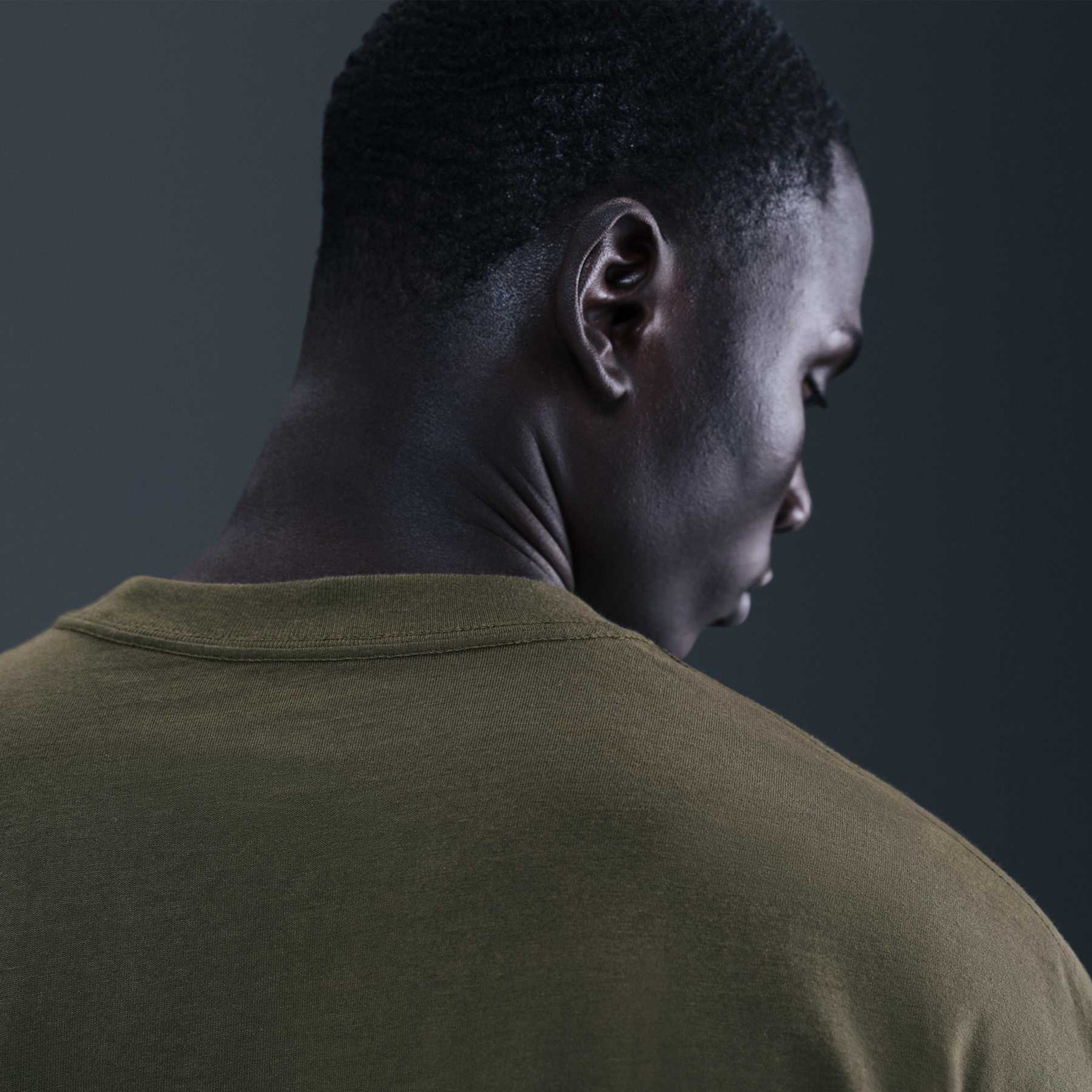 Camiseta Paris Saint-Germain Nike Peak Masculina - Foto 2