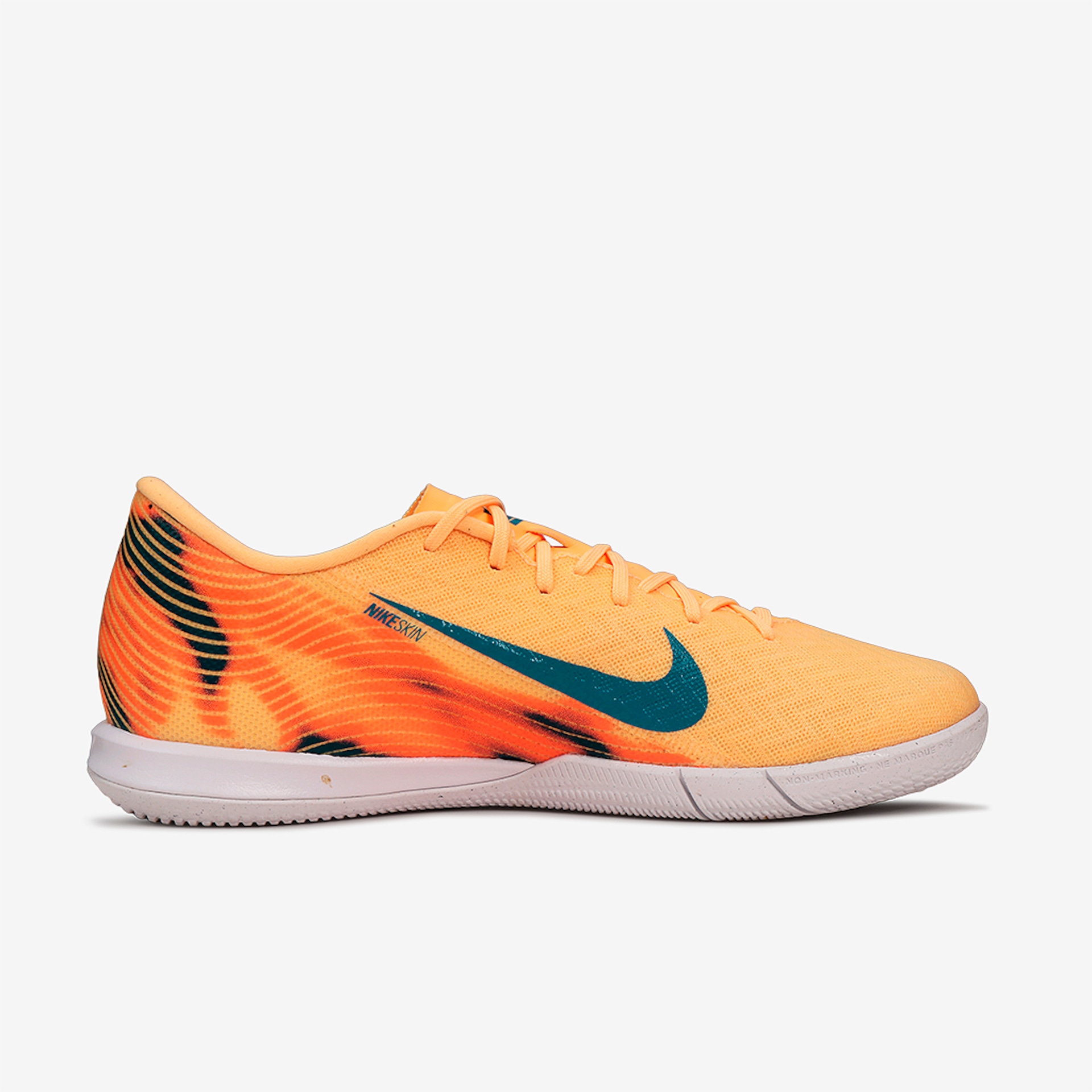 Chuteira Futsal Mbappé Nike Zoom Vapor 16 Academy - Foto 3