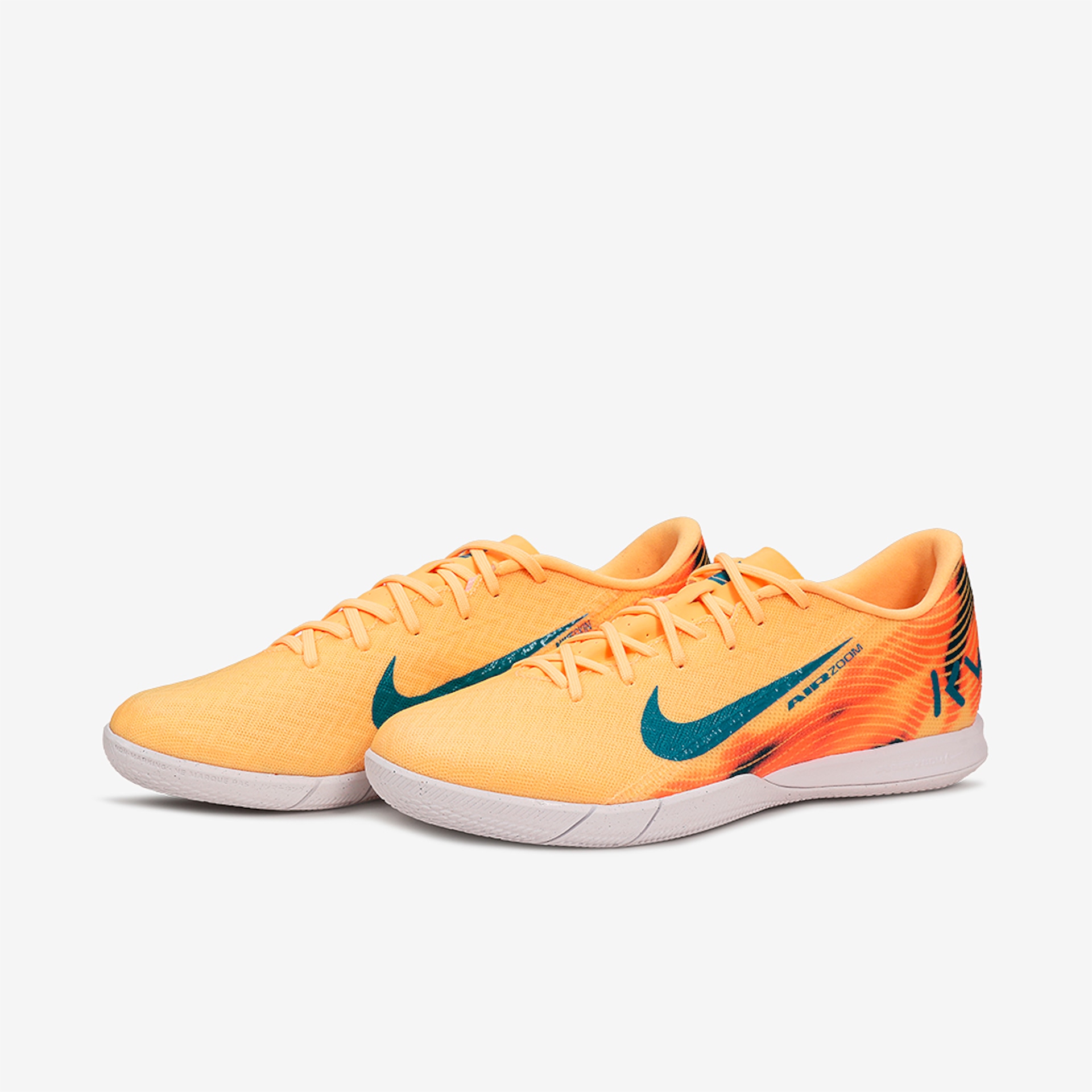 Chuteira Futsal Mbappé Nike Zoom Vapor 16 Academy - Foto 5