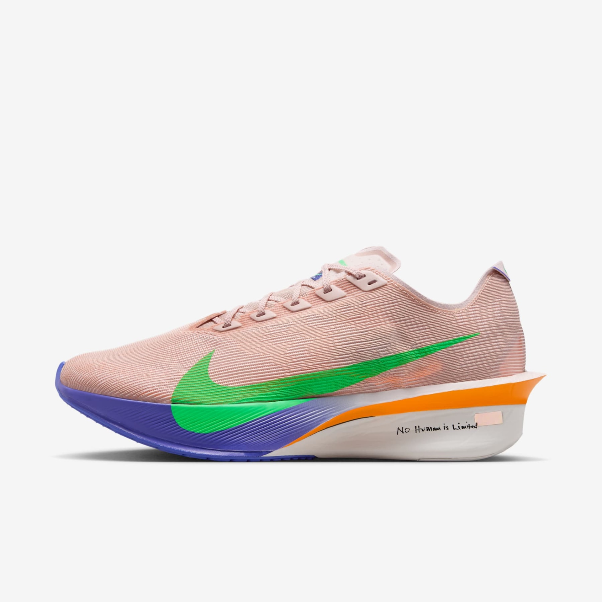 Tênis Nike ZoomX VaporFly 4 Kipchoge Masculino - Foto 1