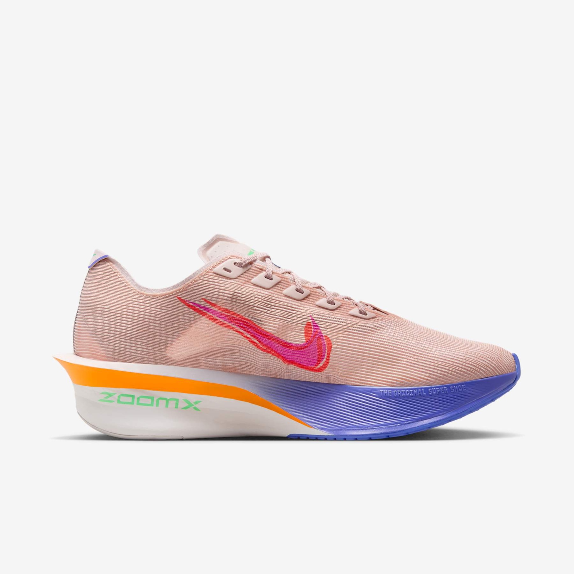 Tênis Nike ZoomX VaporFly 4 Kipchoge Masculino - Foto 3