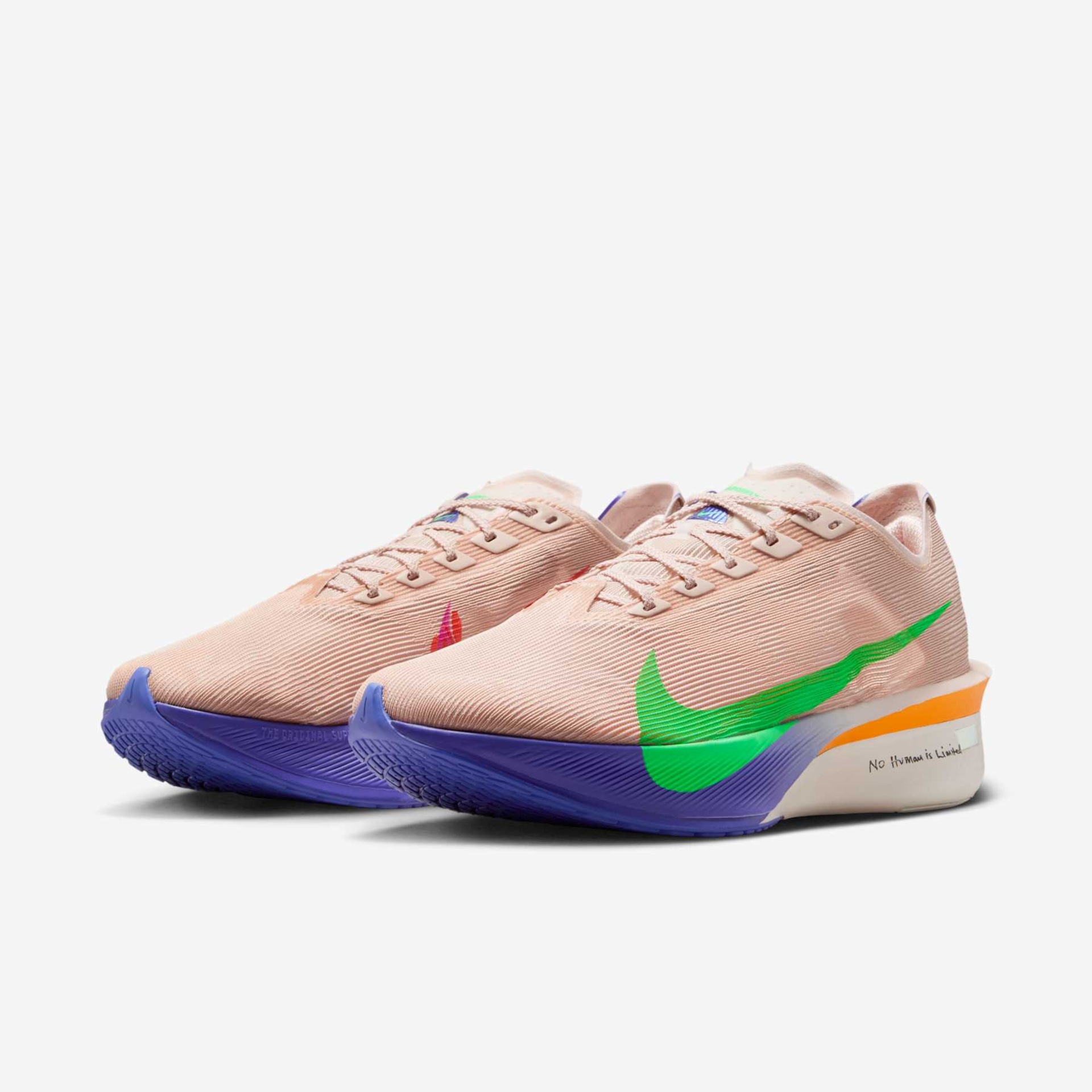 Tênis Nike ZoomX VaporFly 4 Kipchoge Masculino - Foto 5
