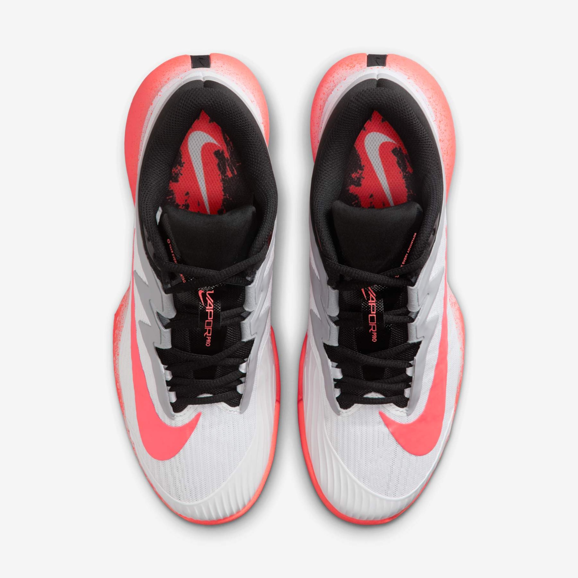 Tênis Nike Zoom Vapor Pro 3 HC Premium Feminino - Foto 4