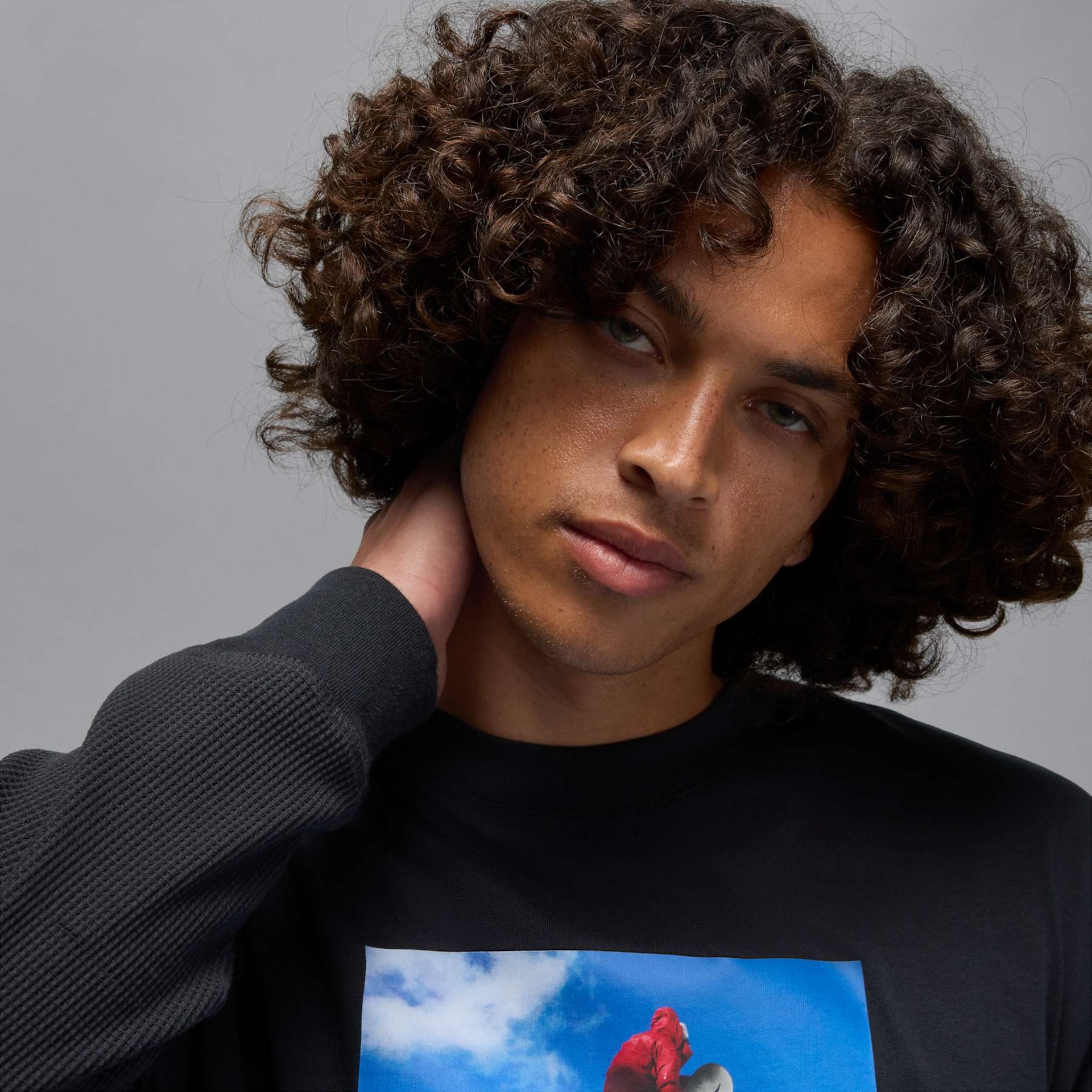 Camiseta Jordan Flight Mountainside Masculina - Foto 3