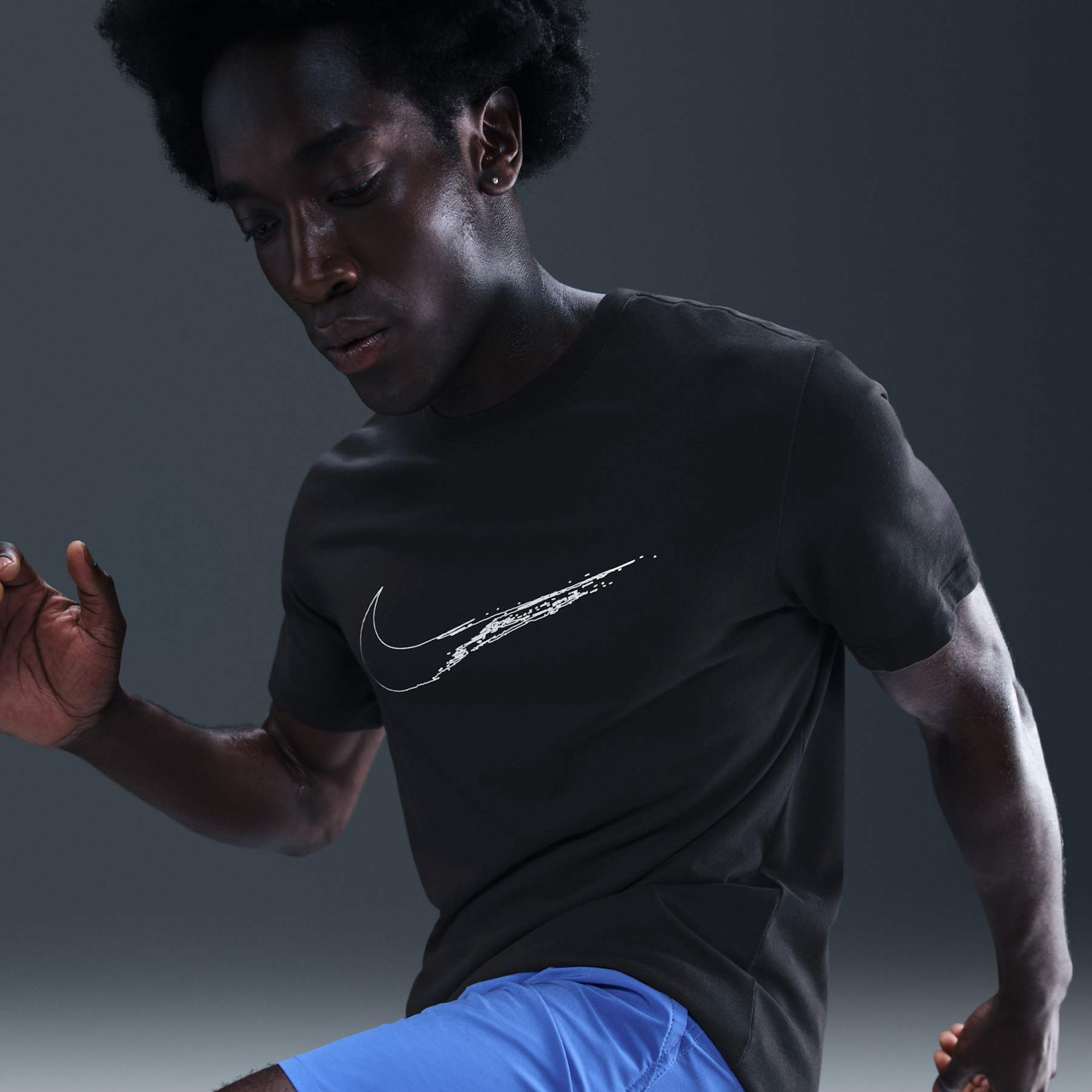 Camiseta Dri-FIT Nike Masculina - Foto 3