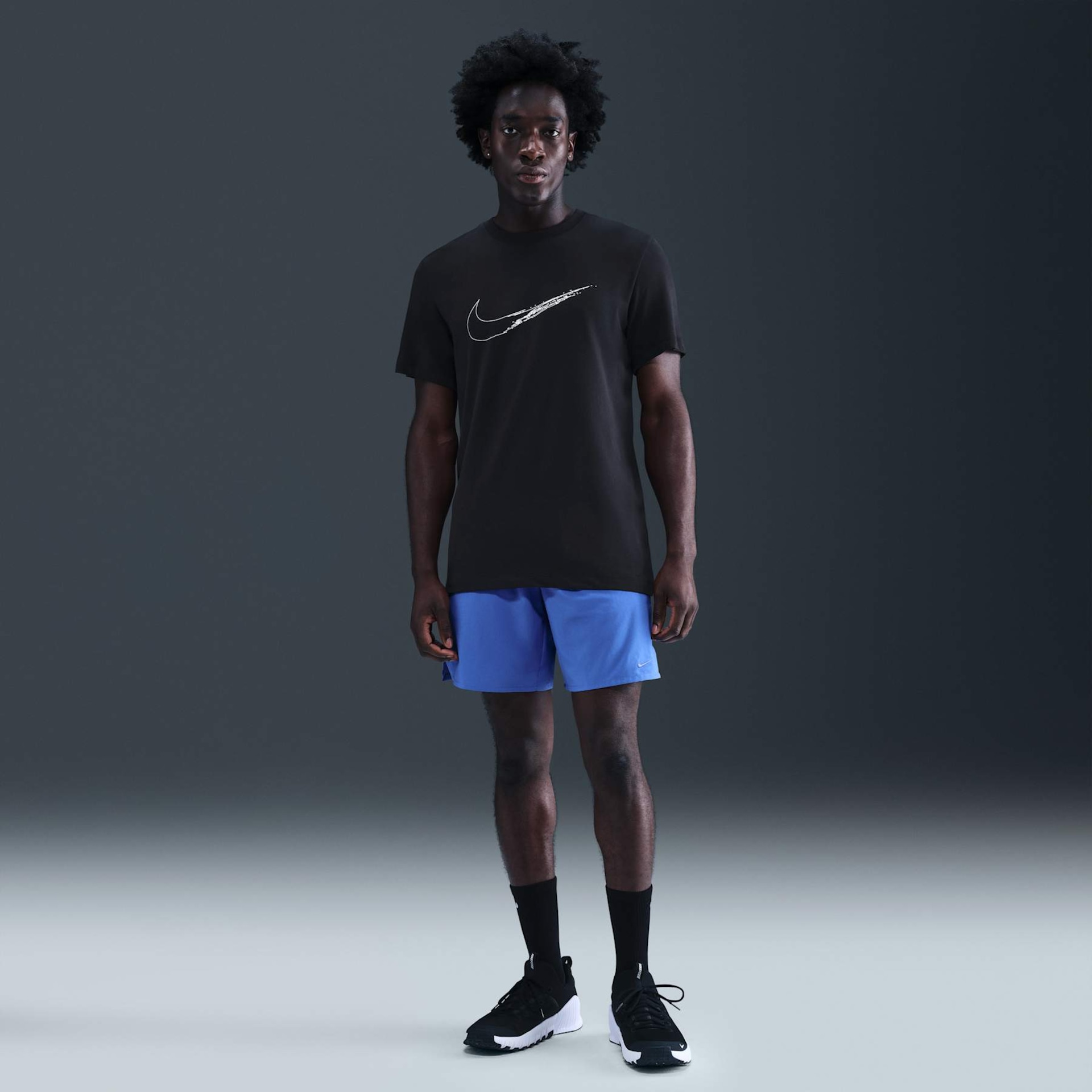 Camiseta Dri-FIT Nike Masculina - Foto 4