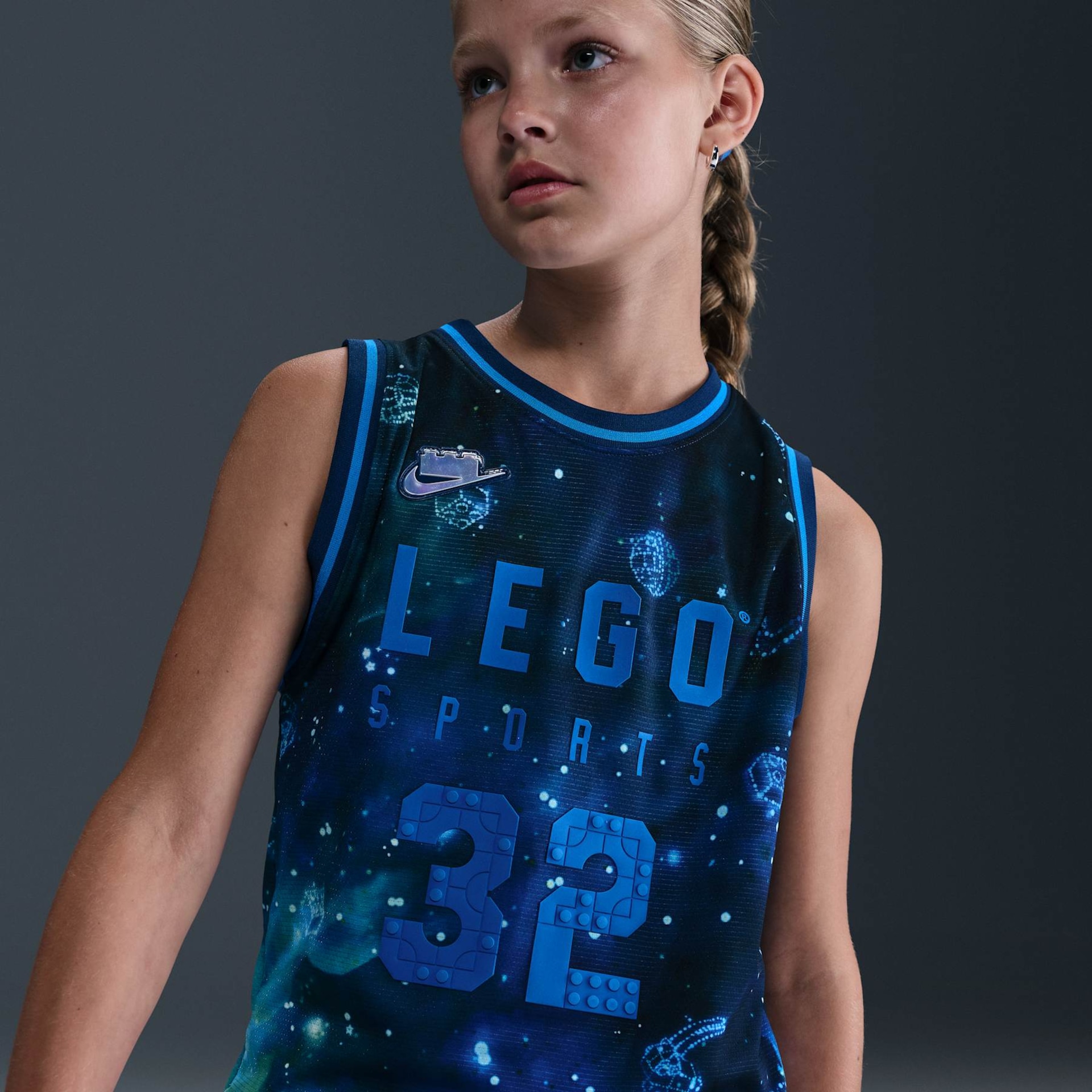 Regata Nike x LEGO® Collection Infantil - Foto 2
