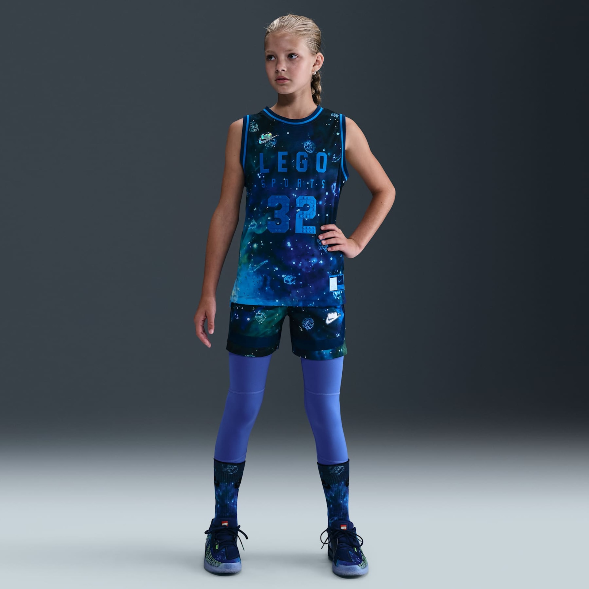 Regata Nike x LEGO® Collection Infantil - Foto 6