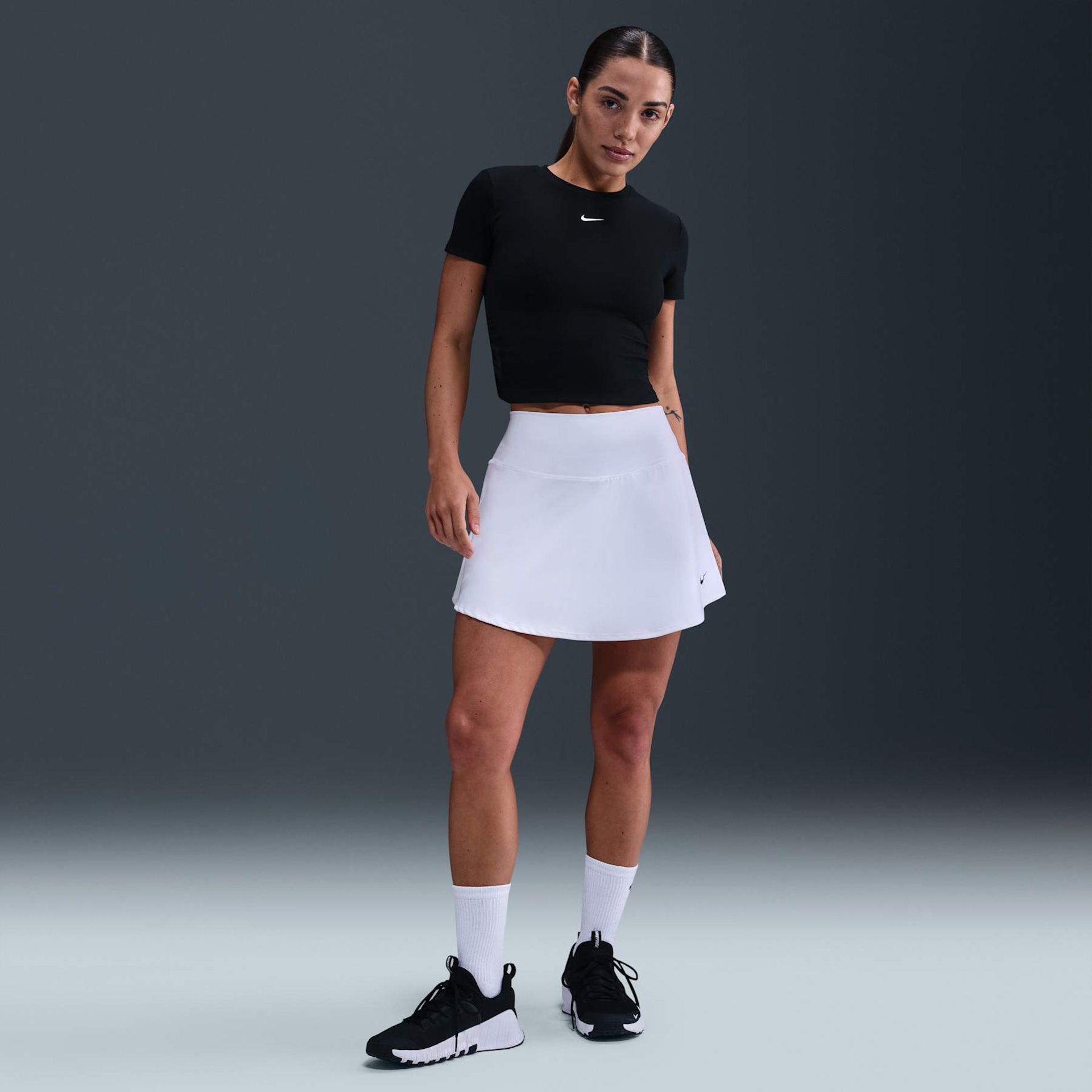 Camiseta Nike One Capsule Speed Feminina - Foto 4