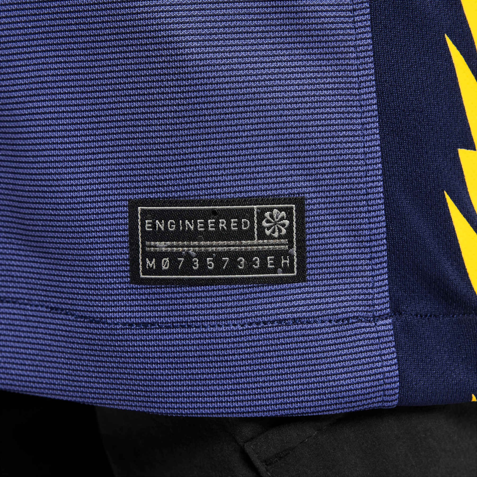 Camisa Nike Atlético de Madrid II 2025/26 Torcedor Pro Infantil - Foto 8