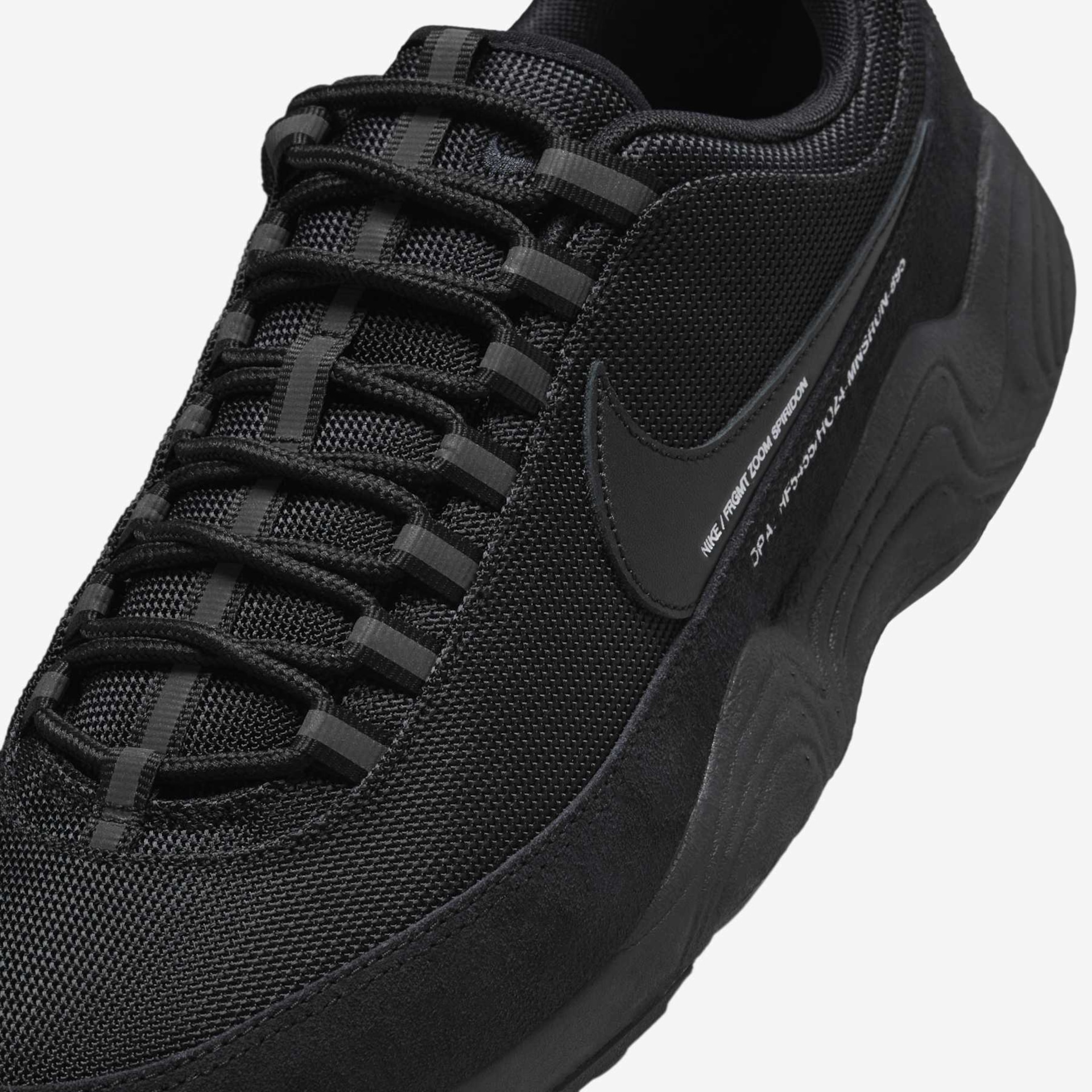 Air Zoom Spiridon x Fragment - Foto 7