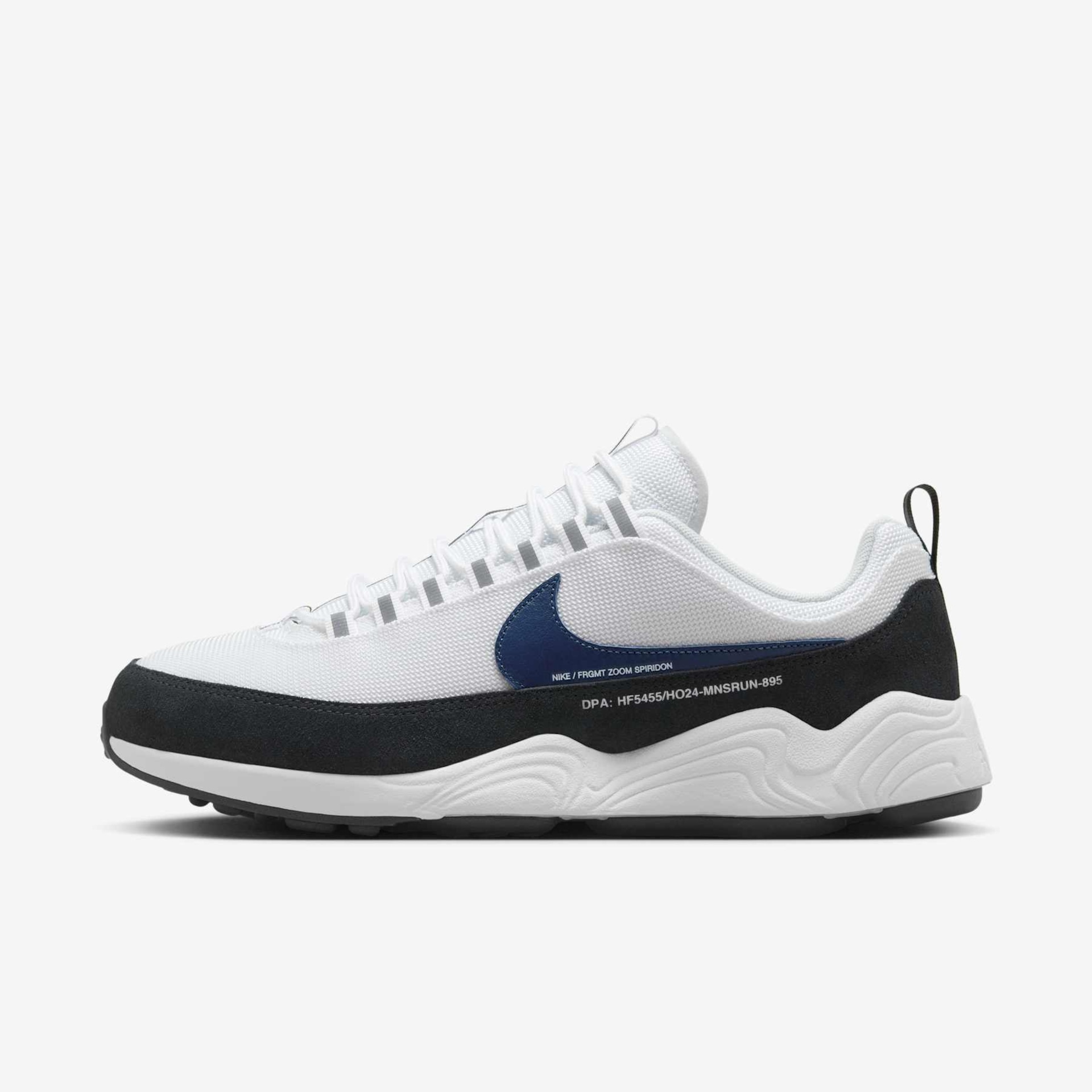 Air Zoom Spiridon x Fragment - Foto 1