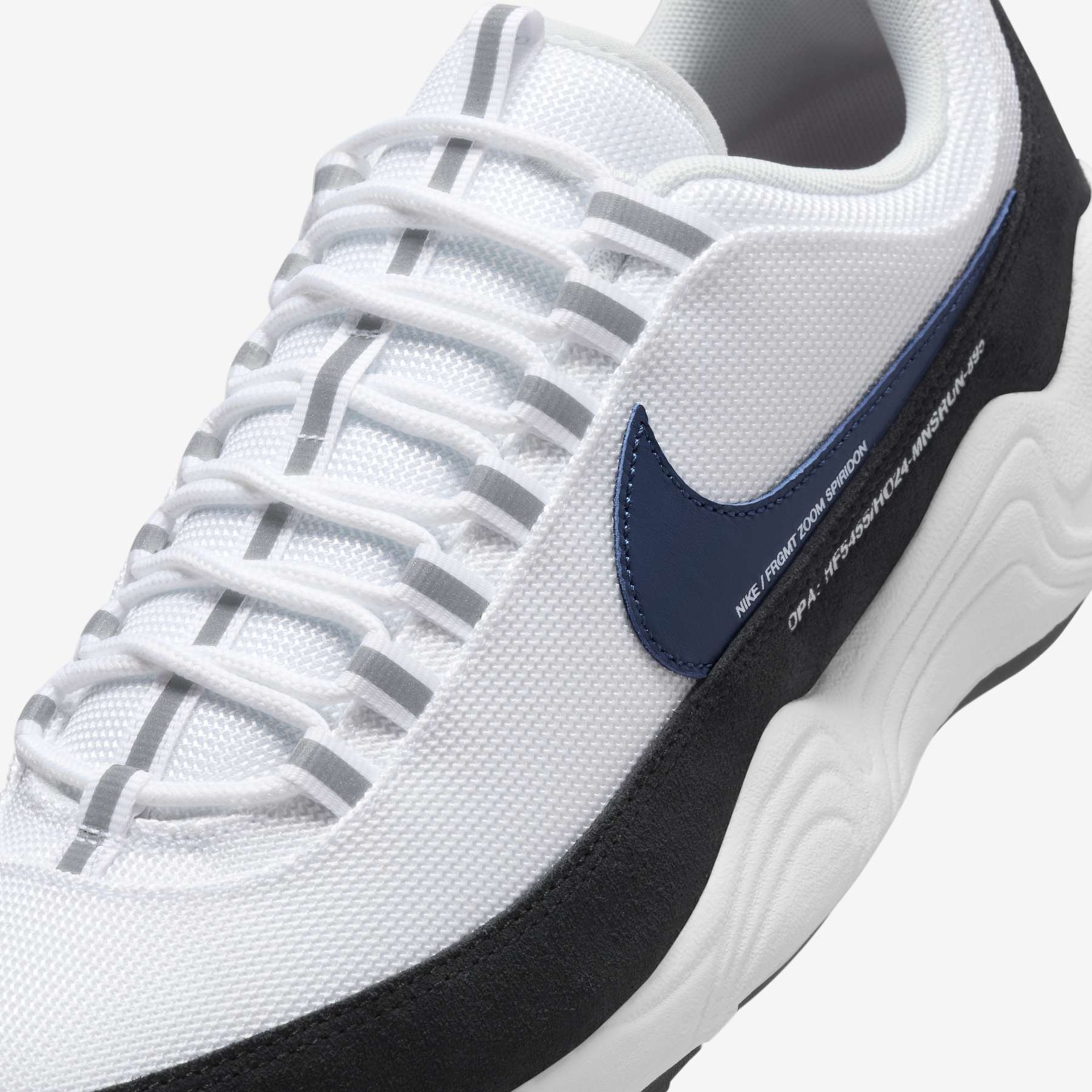 Air Zoom Spiridon x Fragment - Foto 7