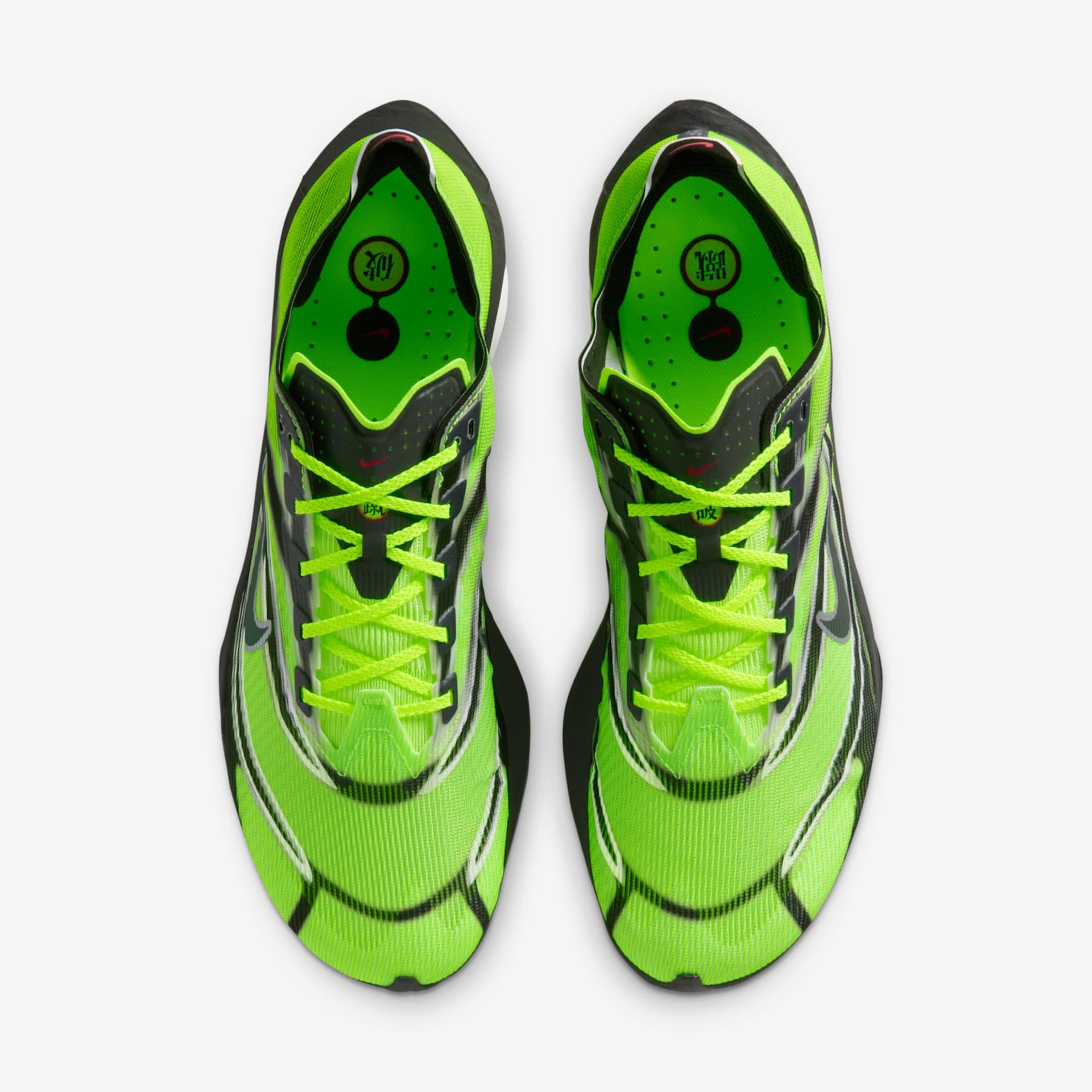 Tênis Nike ZoomX VaporFly 4 Masculino - Foto 4