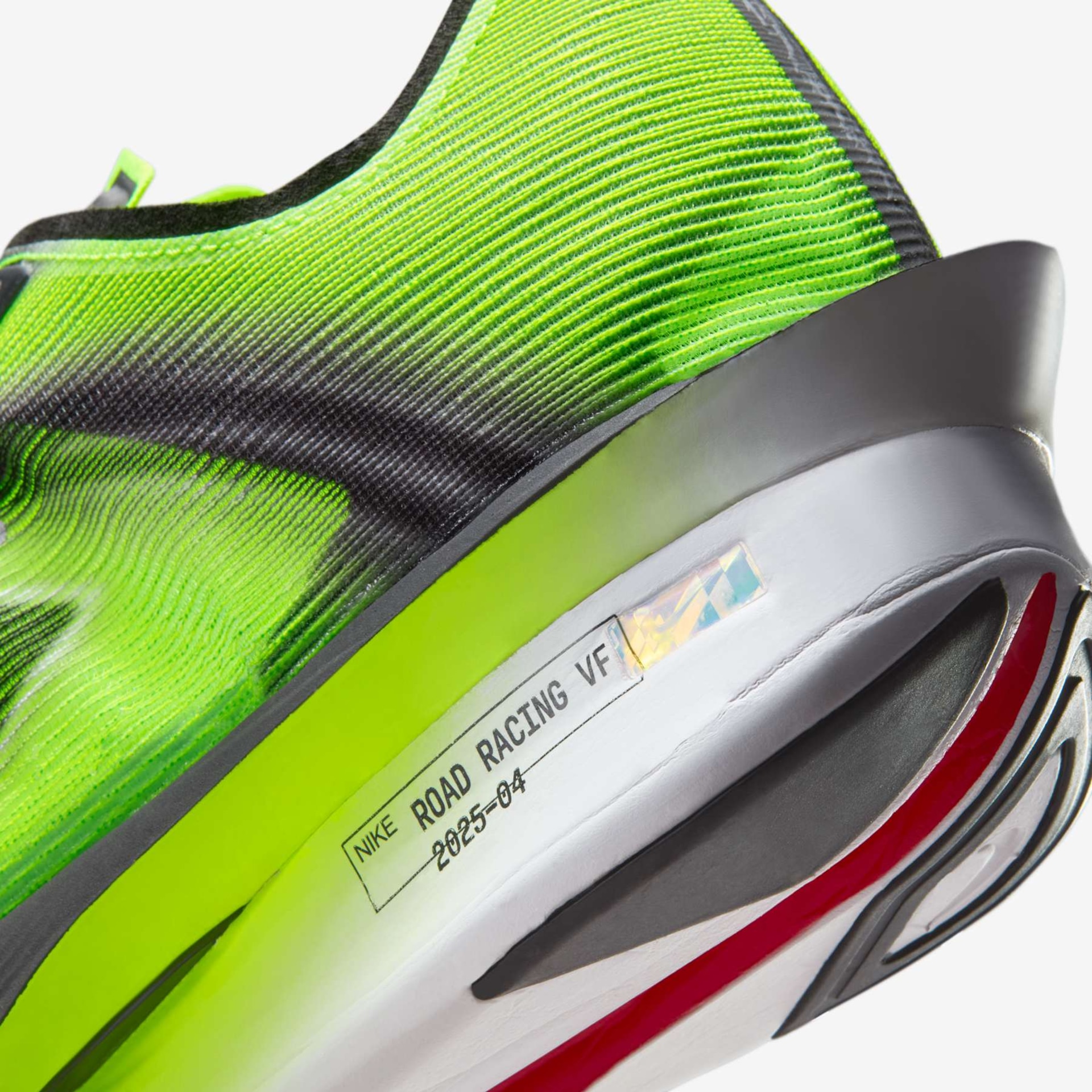 Tênis Nike ZoomX VaporFly 4 Masculino - Foto 8