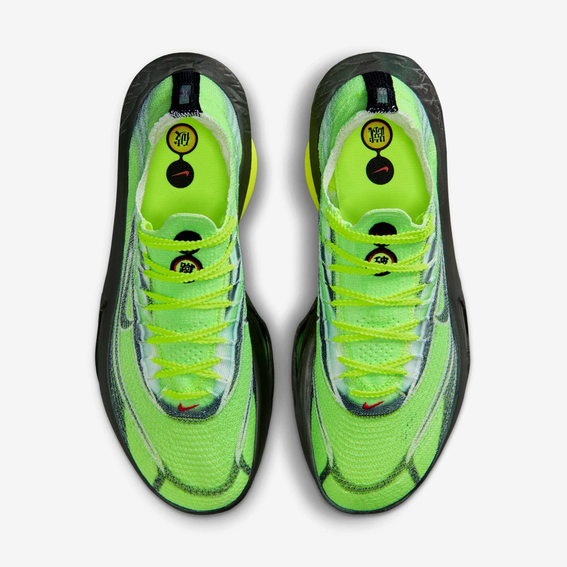 Tênis Nike Air Zoom Alphafly 3 Masculino - Foto 4