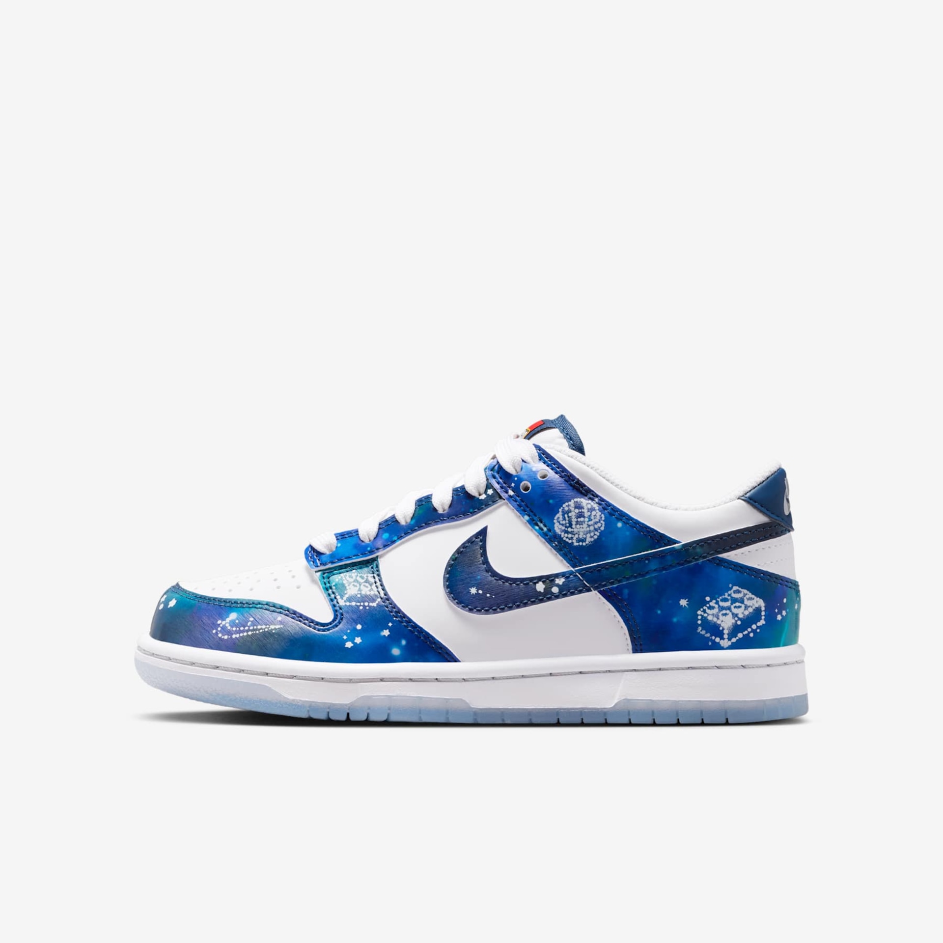 Imagem principal de Tênis Nike Dunk Low x LEGO® Collection Infantil