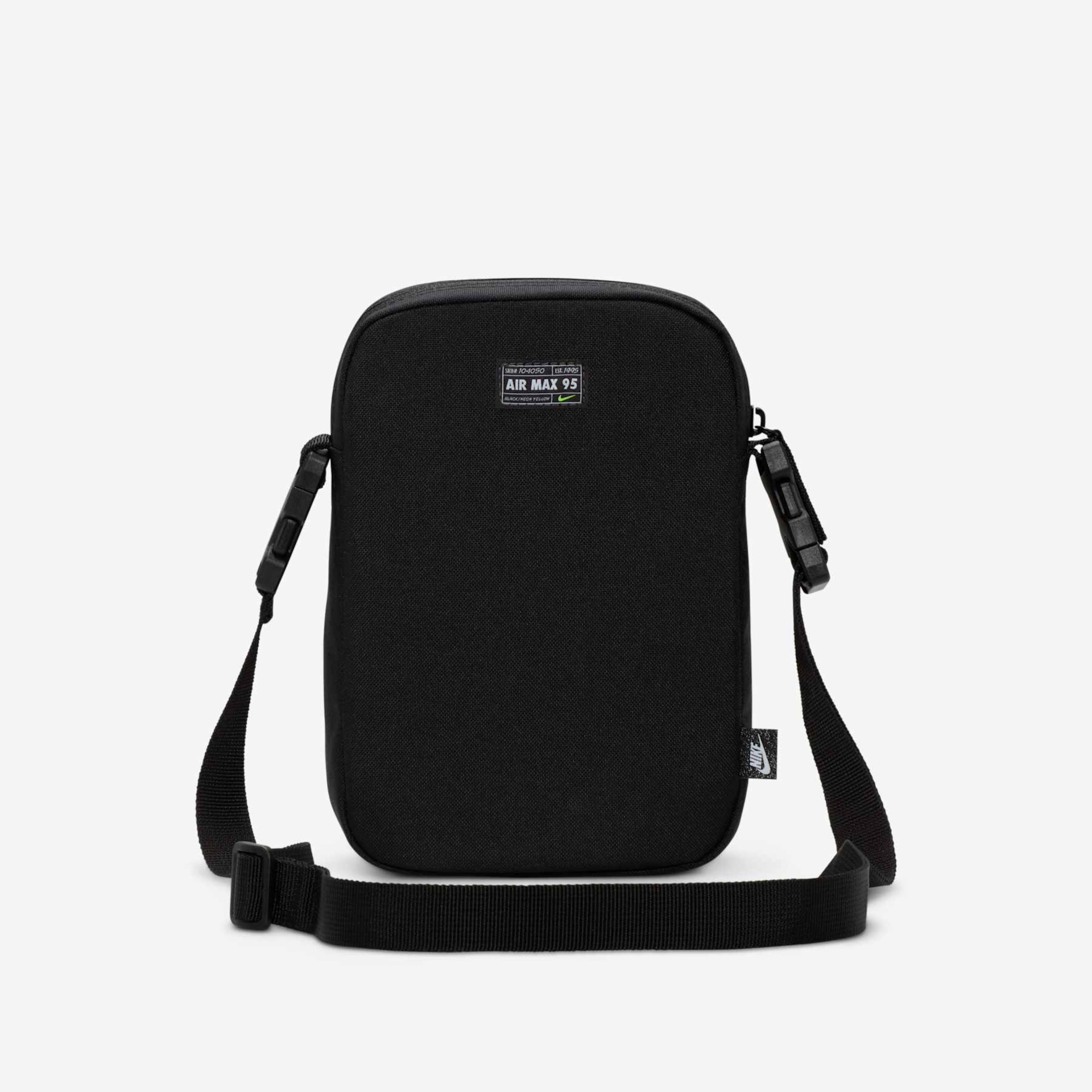 Bolsa Transversal Nike Heritage Unissex - Foto 3