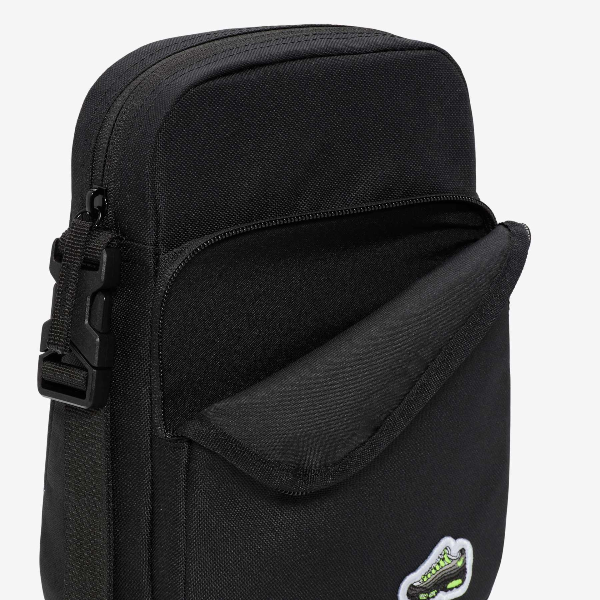 Bolsa Transversal Nike Heritage Unissex - Foto 5