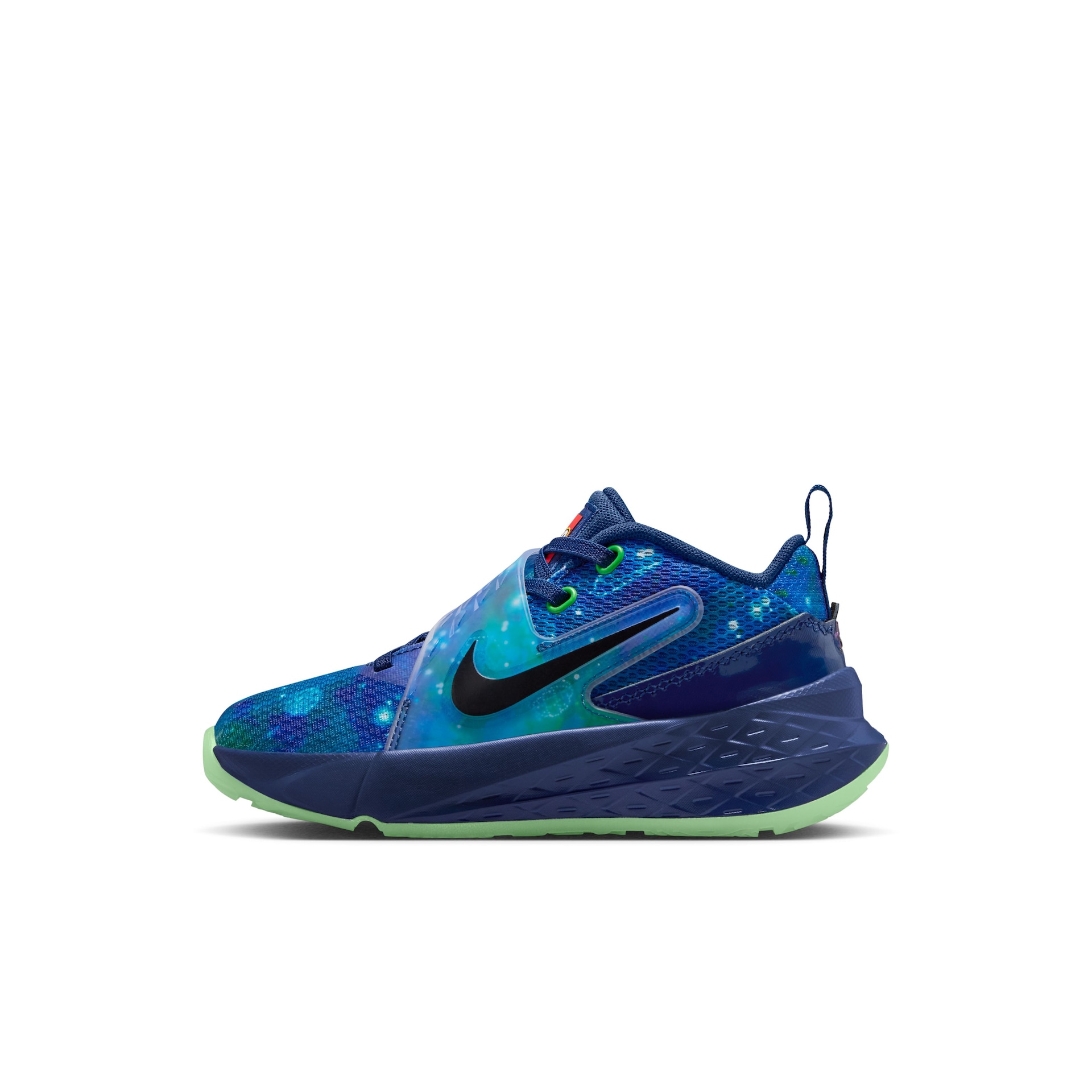 Imagem principal de Tênis Nike Team Hustle D 12 x LEGO® Collection Infantil