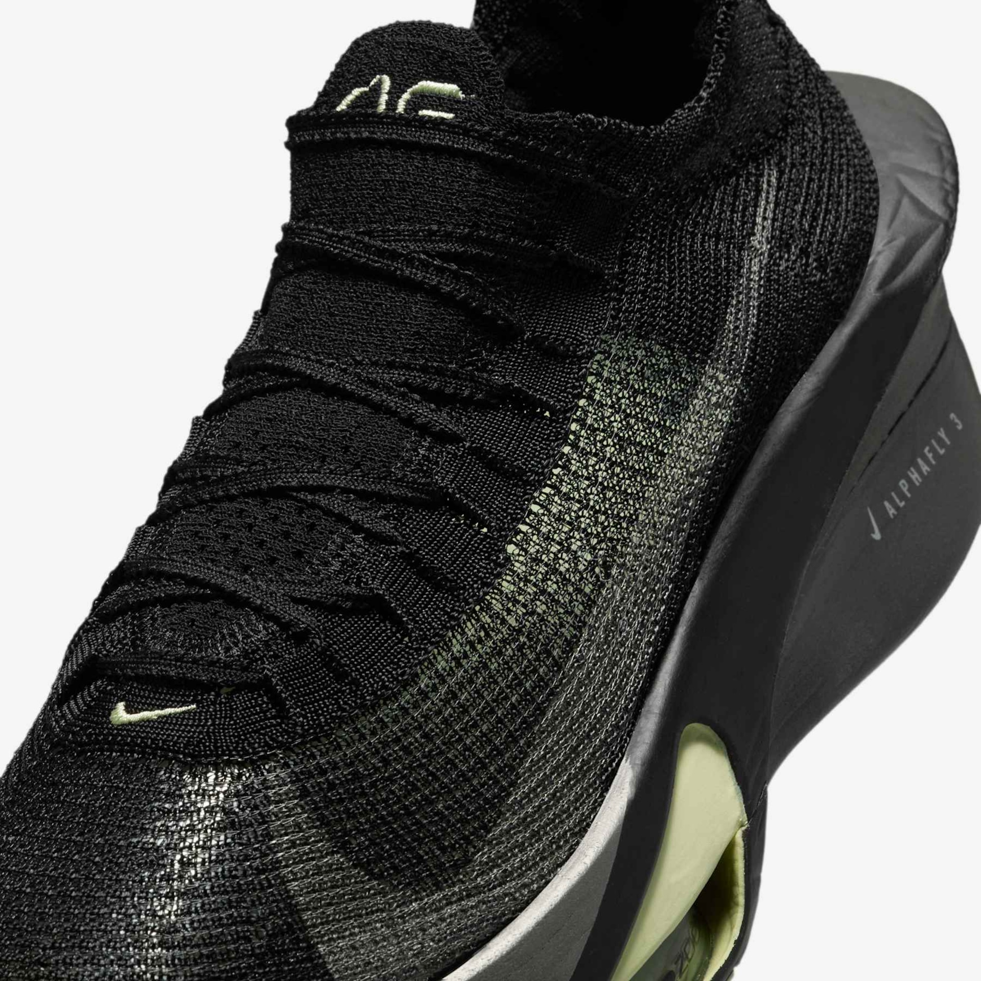Tênis Nike Air Zoom Alphafly 3 Masculino - Foto 7