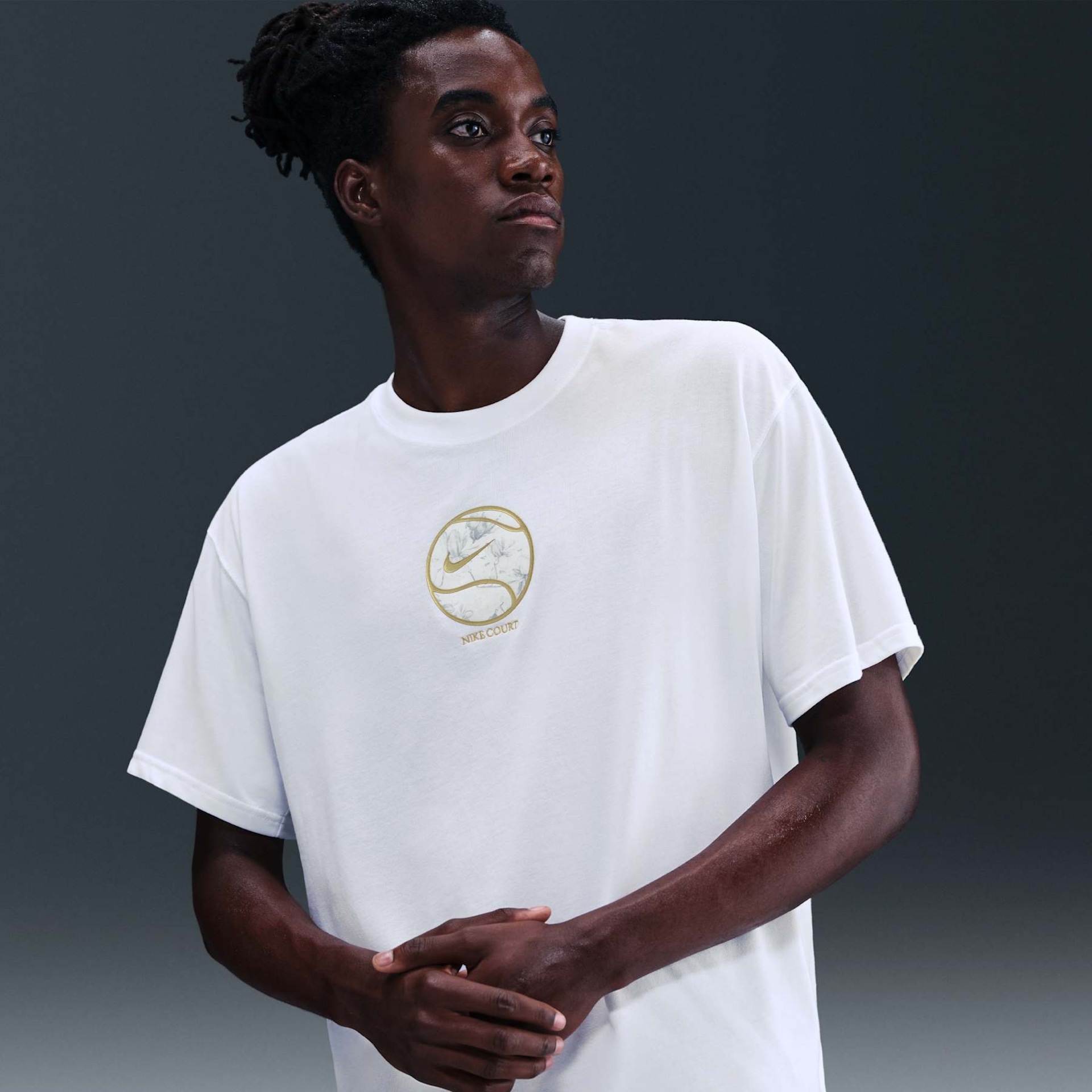 Imagem principal de Camiseta Nike Court M90 Masculina