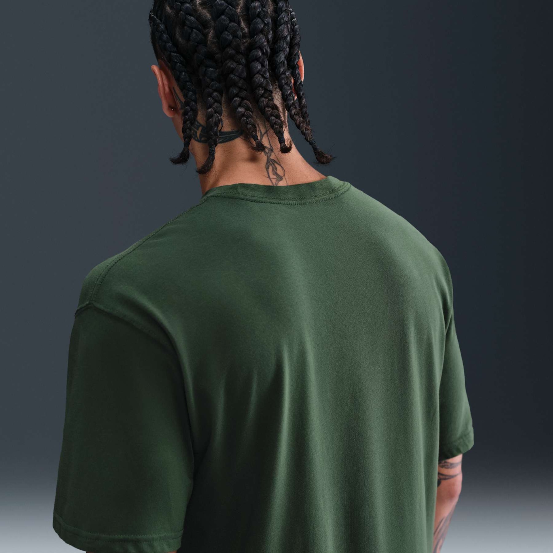 Camiseta Nike Court M90 Masculina - Foto 2