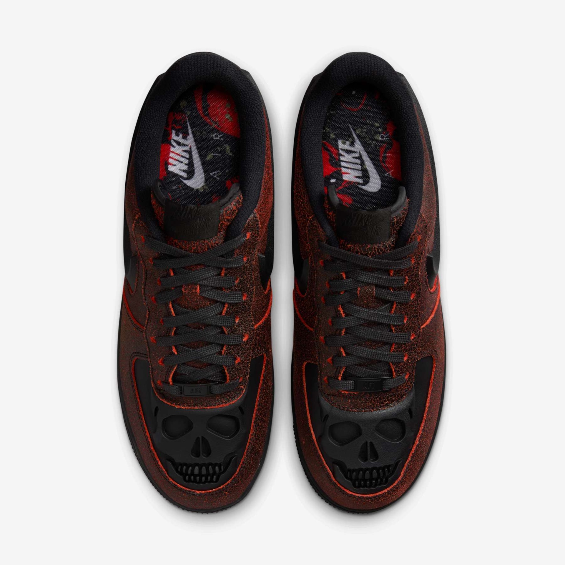 Air Force 1 Halloween - Foto 4